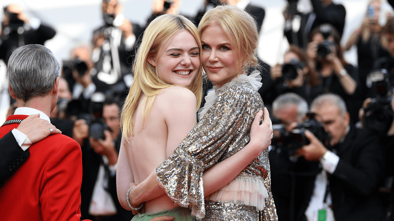 Николь Кидман и Эль Фаннинг | GettyImages