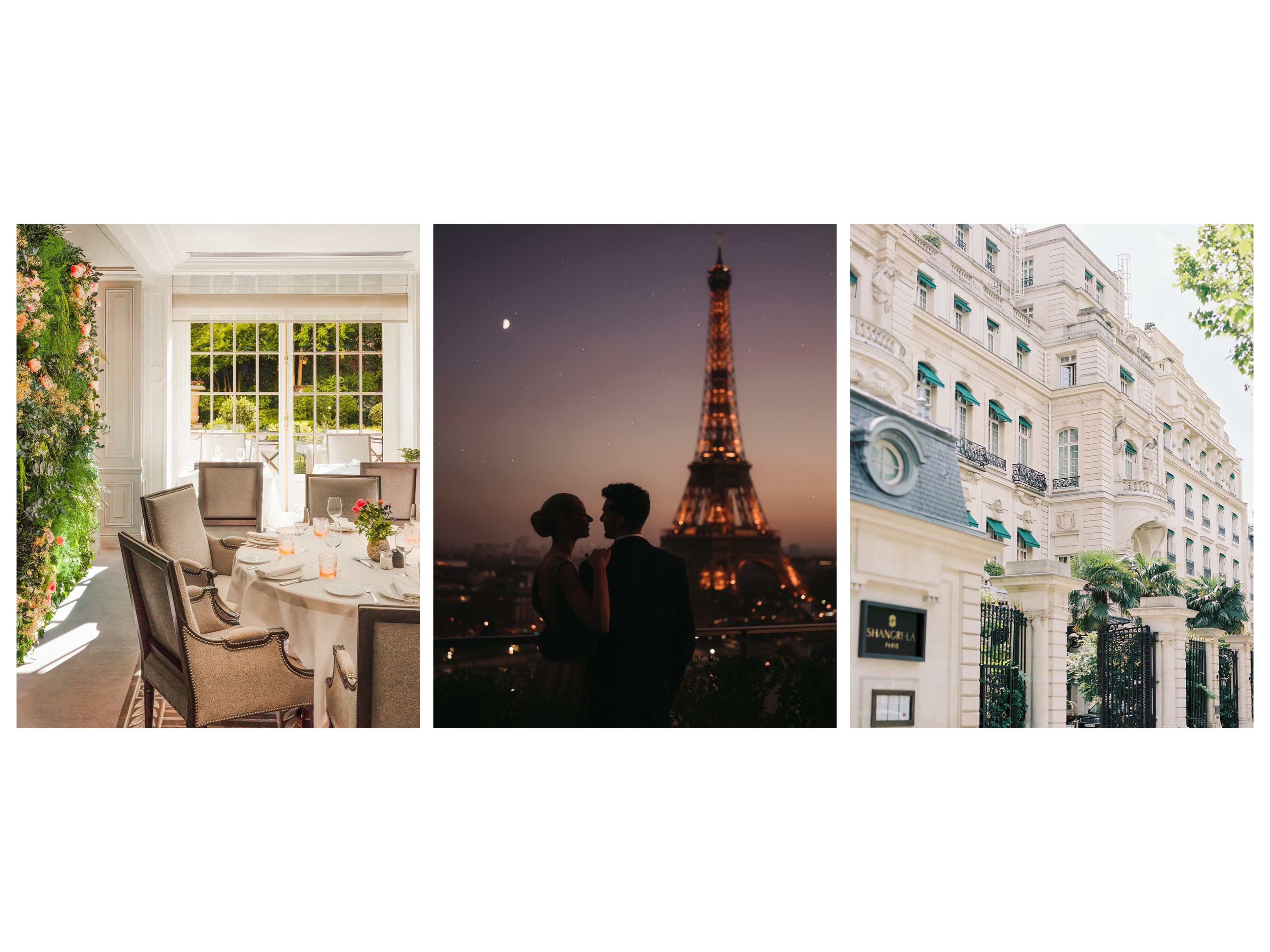 Фото: Instagram @shangrilaparis