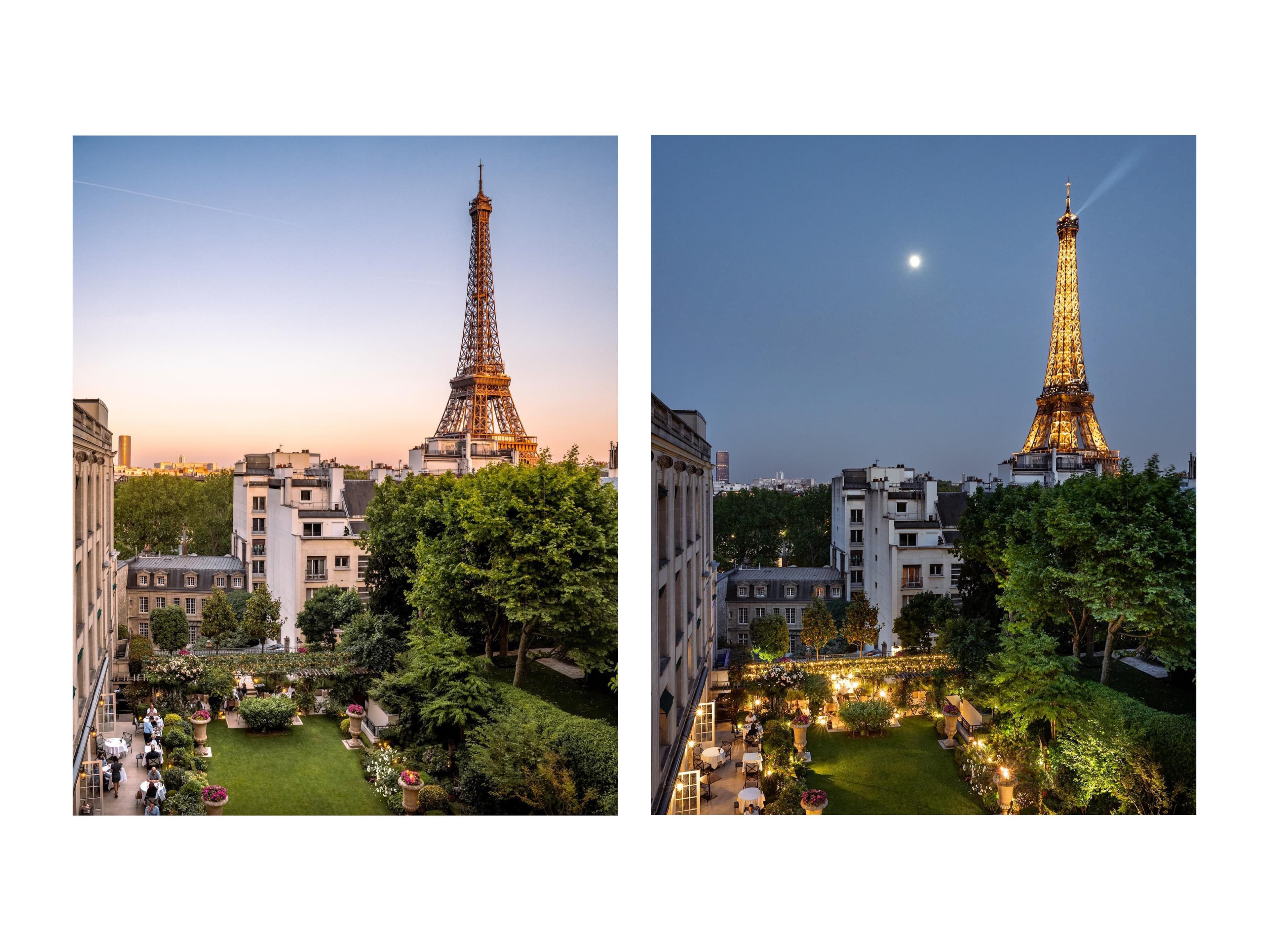 Фото: Instagram @shangrilaparis