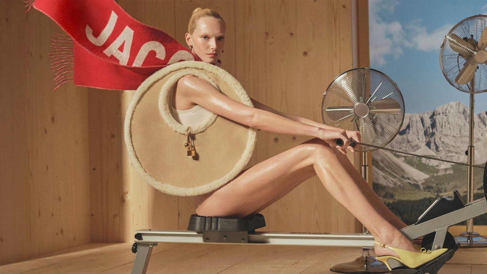 Алекс Консани x Jacquemus | Jacquemus