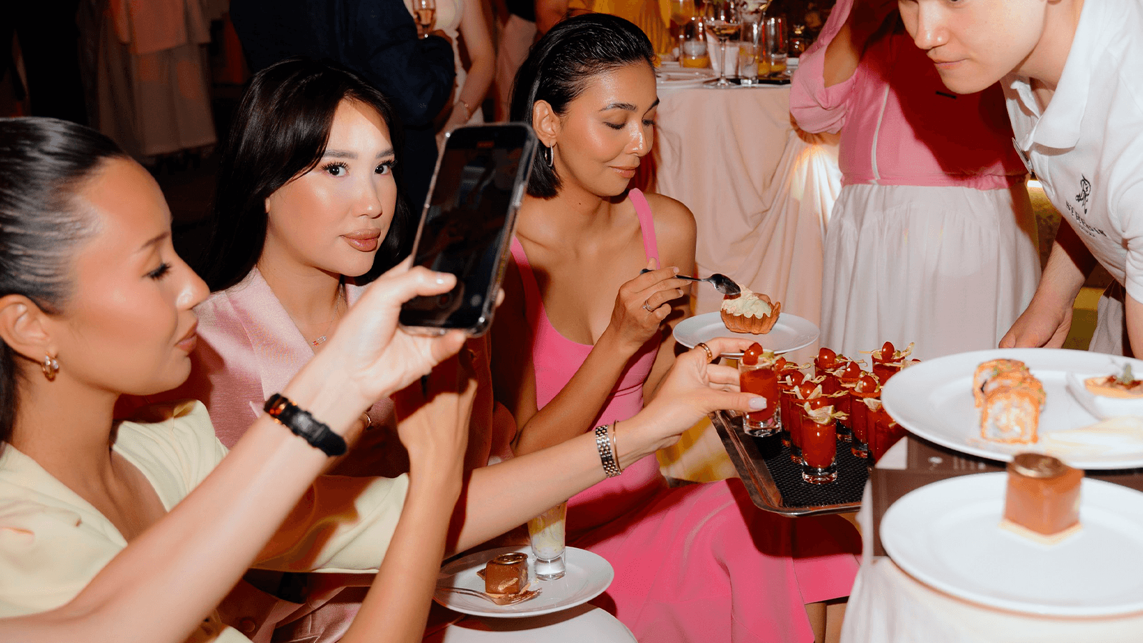 Caroline’s 400: начало летнего сезона в отеле The St. Regis Astana