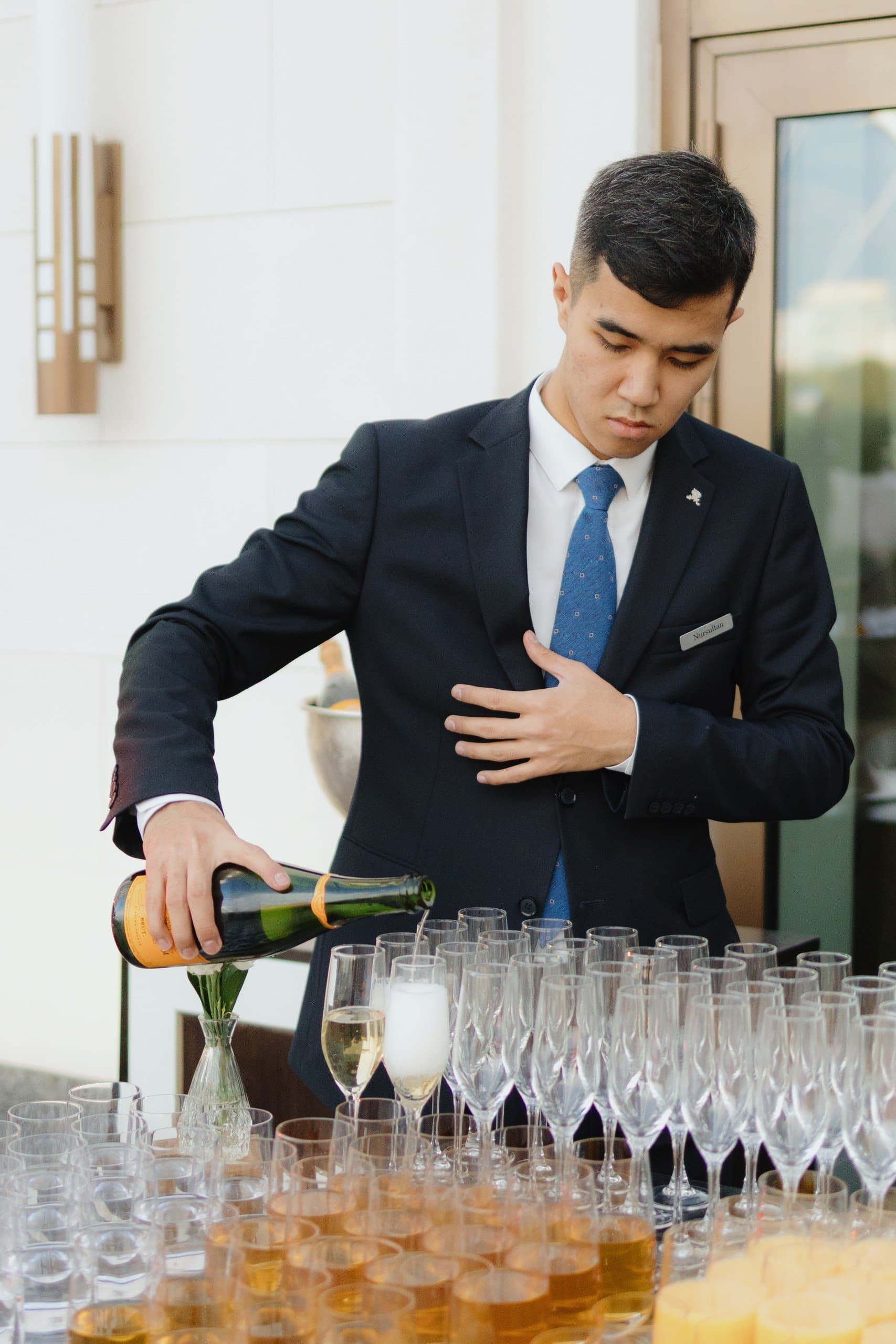 Caroline’s 400: начало летнего сезона в отеле The St. Regis Astana