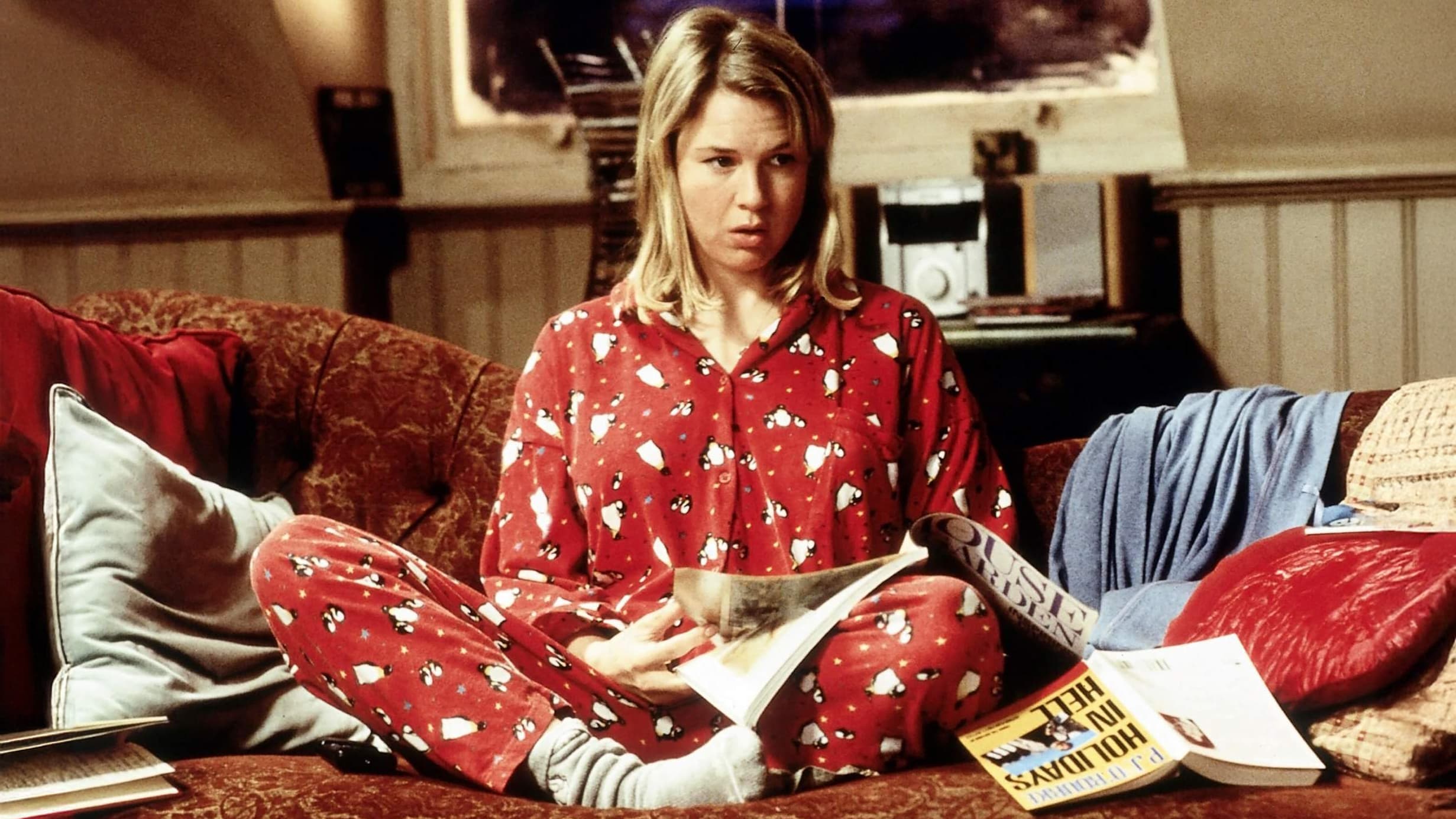 Кадр из фильма "Дневник Бриджит Джонс"