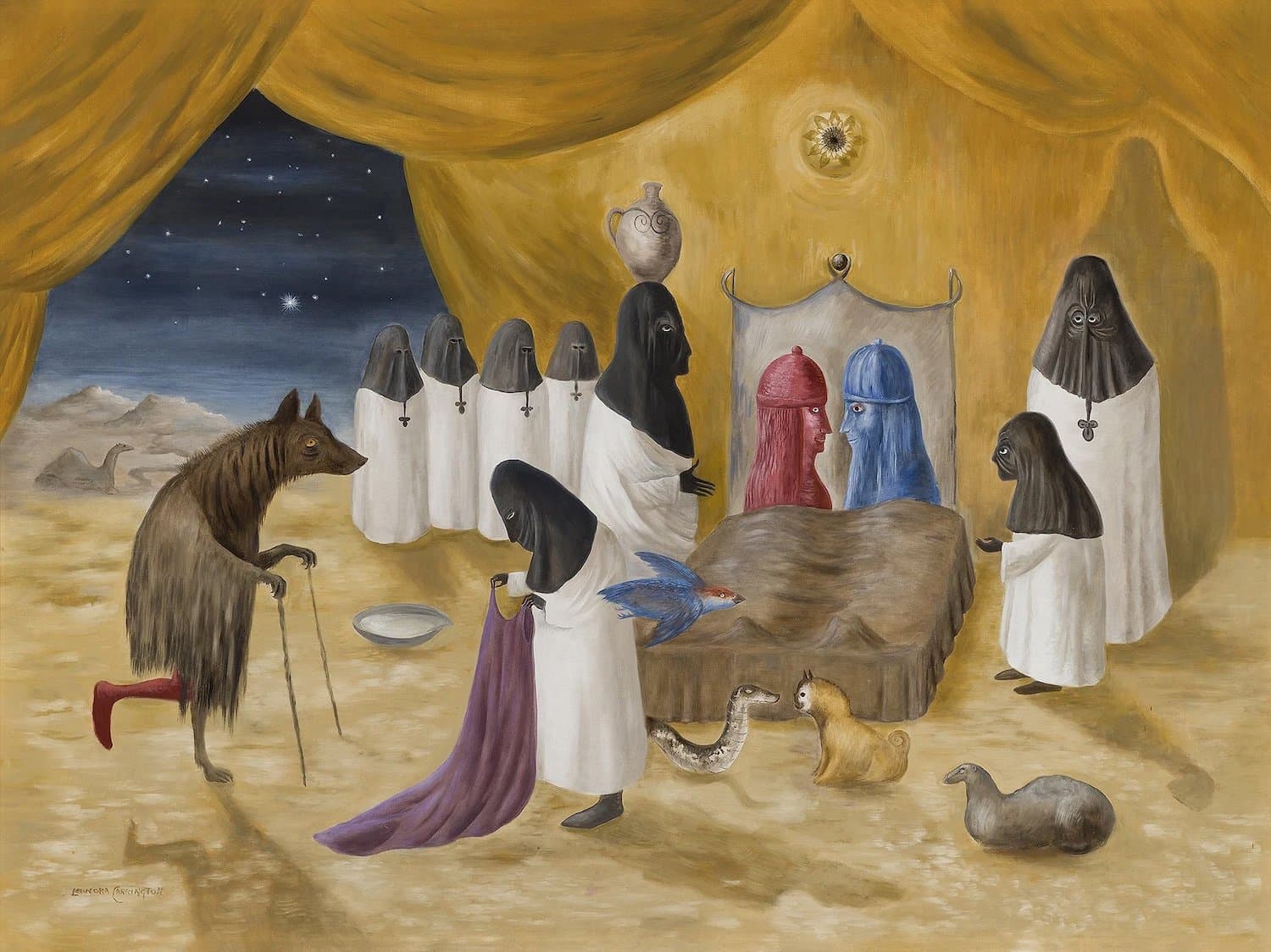 «The Lovers», 1987