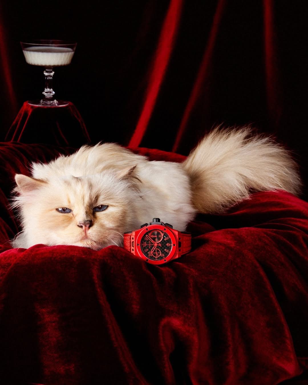 Instagram @hublot