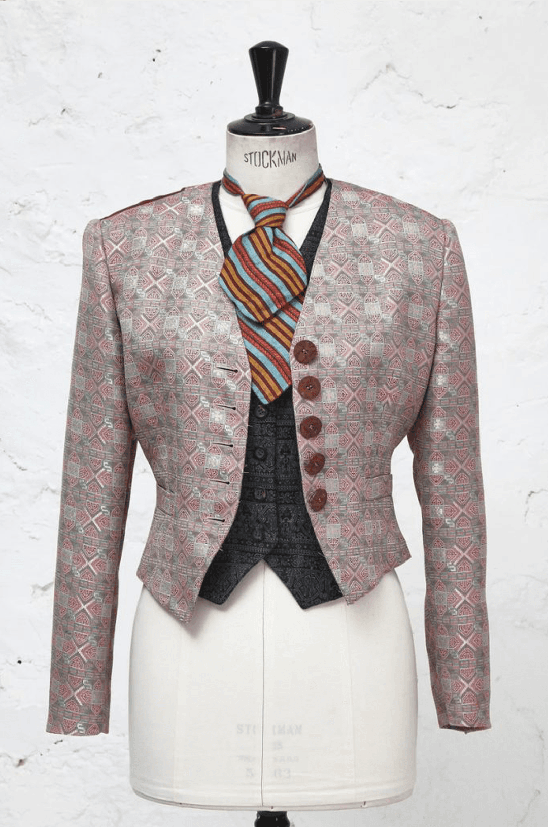 Kerry Taylor and Maurice Auction