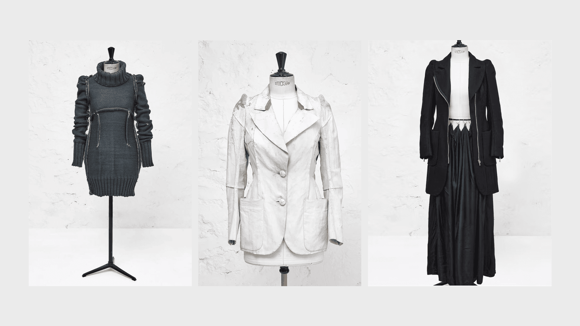 Maison Margiela сән үйінің ең үлкен аукционы