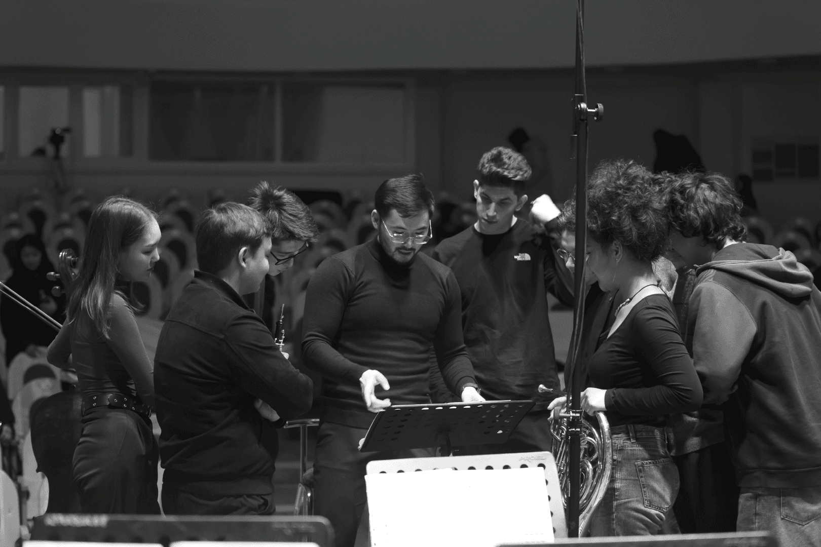 Симфонический оркестр New Symphony