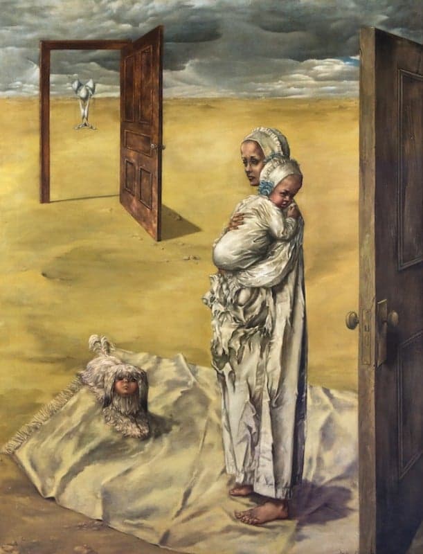 «Maternity», 1947