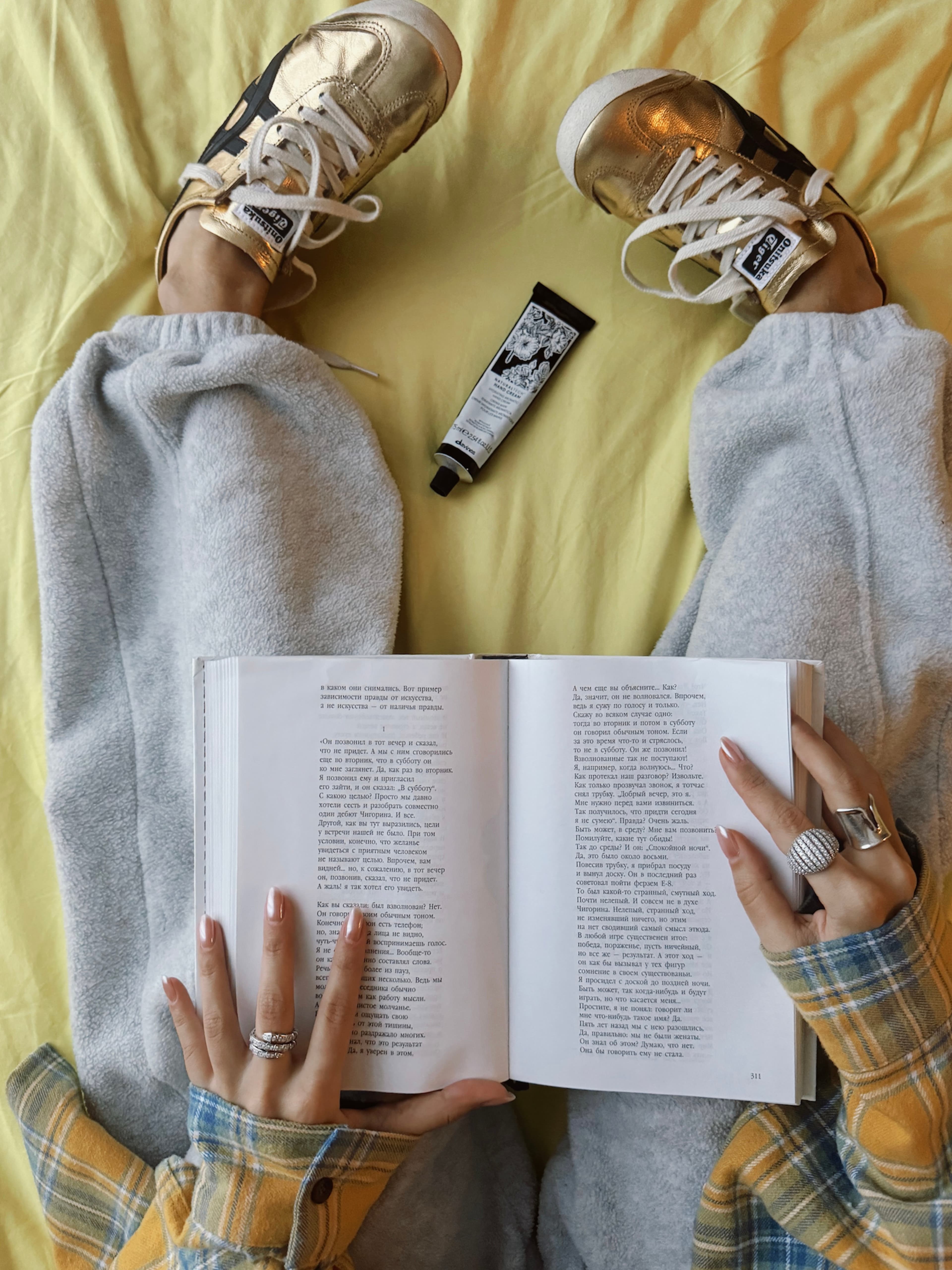 Bed Stories: бьюти-дневник из постели блогера Алтынай Урал