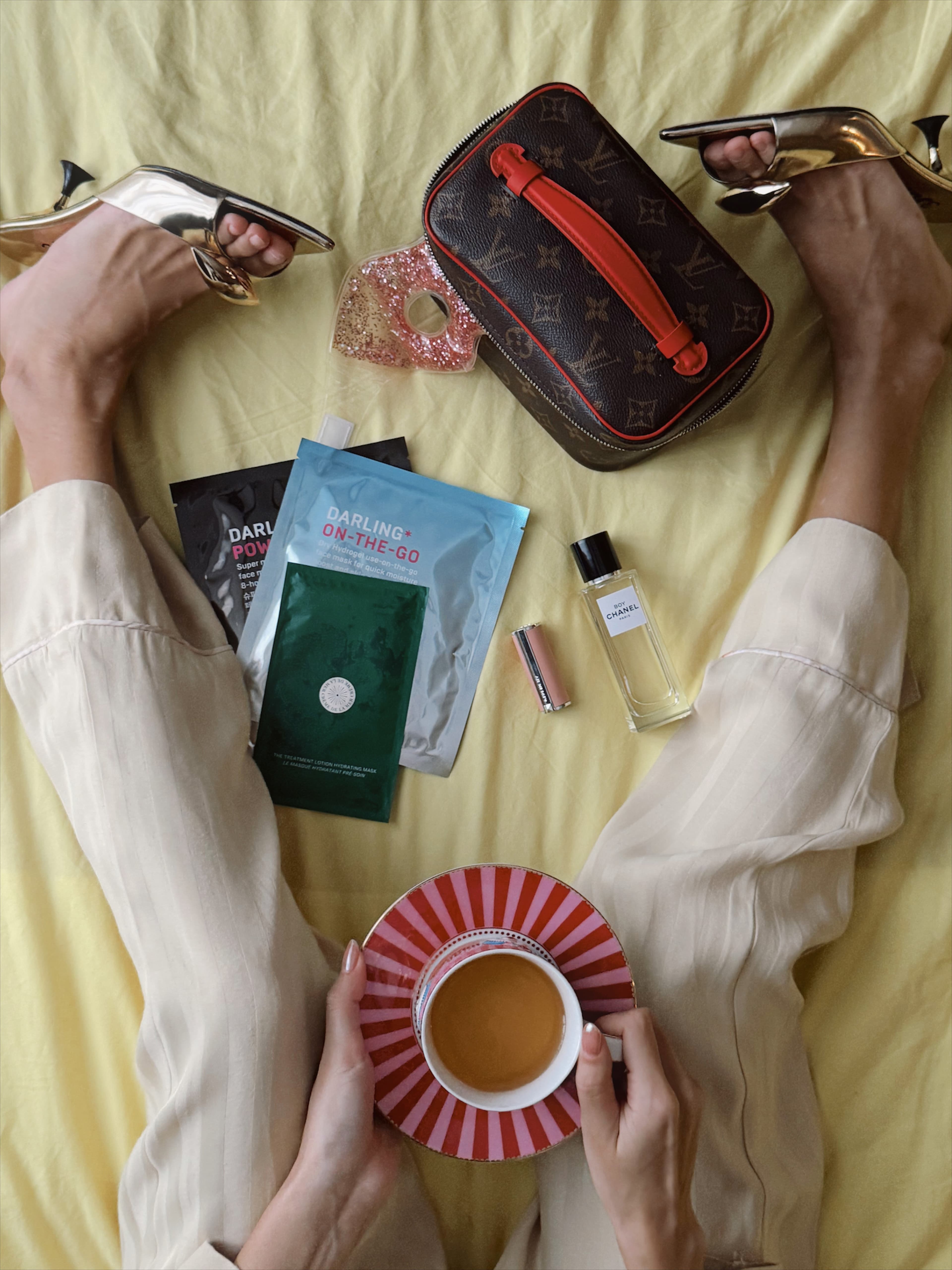 Bed Stories: бьюти-дневник из постели блогера Алтынай Урал