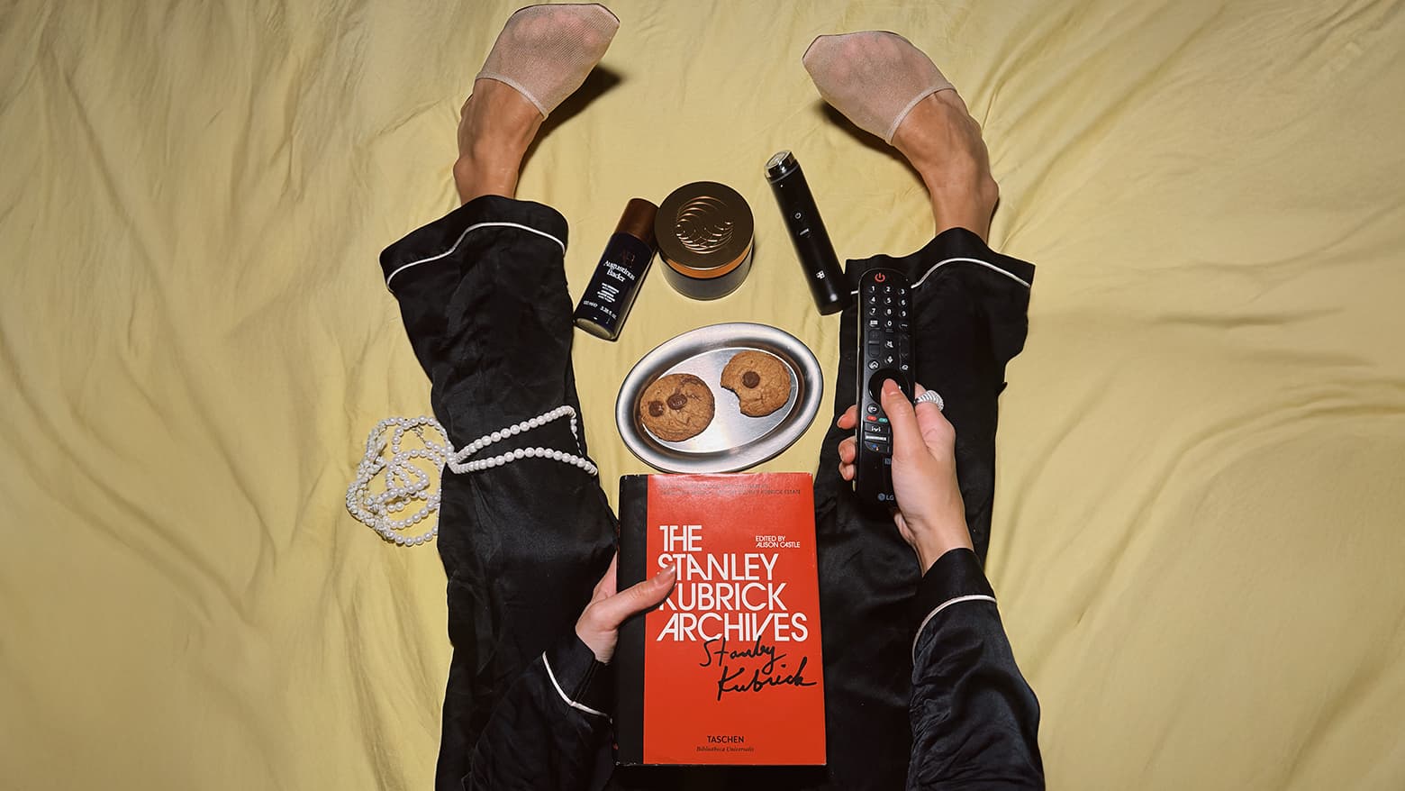 Bed Stories: блогер Алтынай Уралдың төсектен тұрмай жазған бьюти-күнделігі