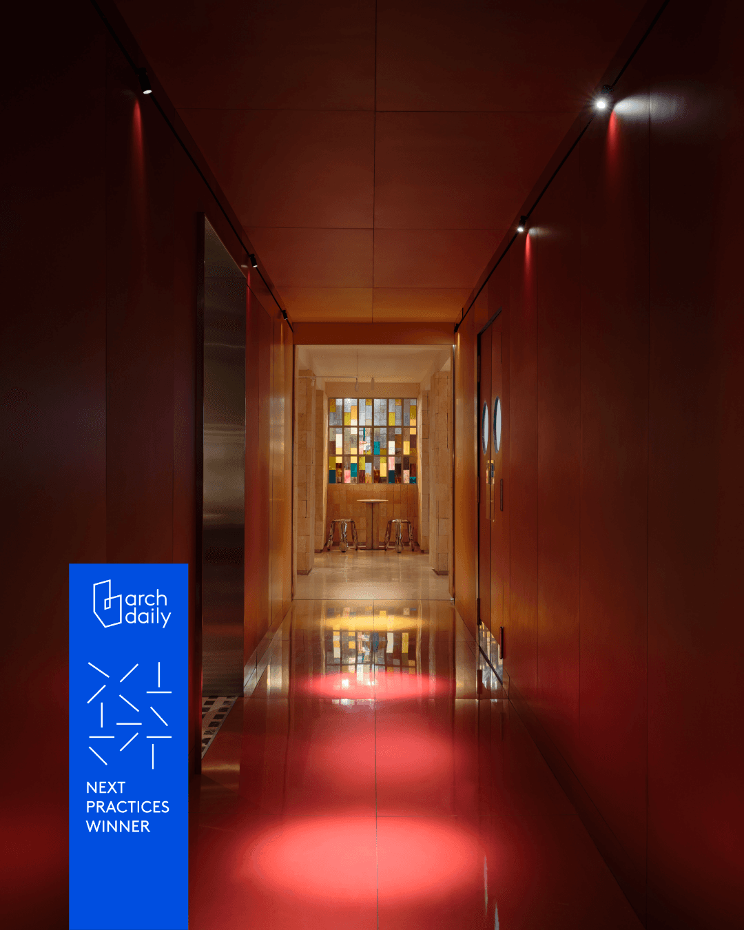 NAAW – победители ArchDaily Next Practices 2025