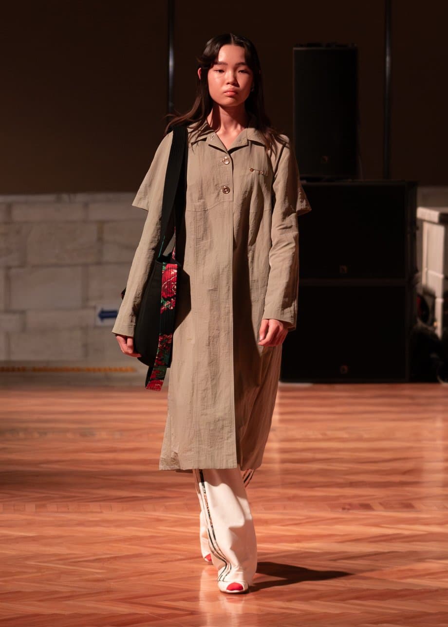 Богатый дастархан на J.KIM: как прошел показ коллекции весна-лето 2026 Quroq