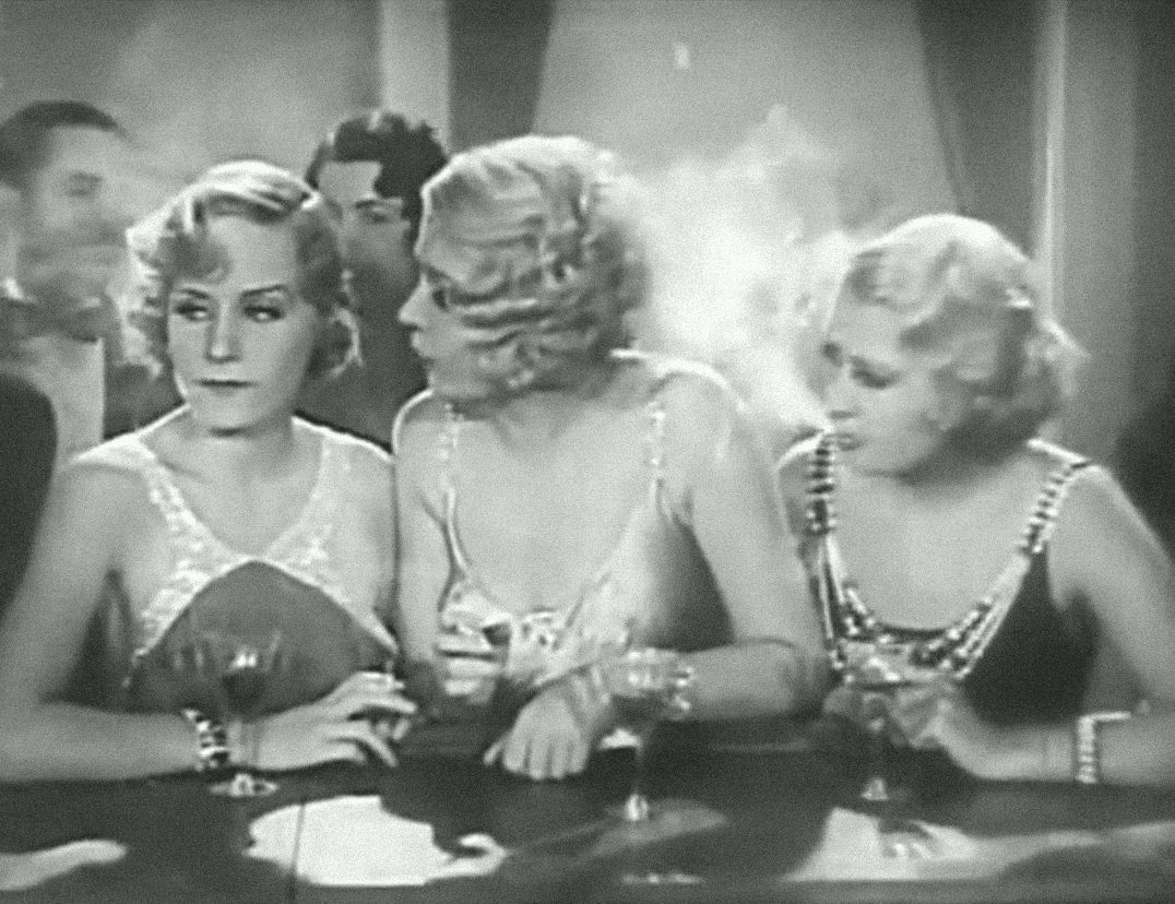 The Greeks Had a Word for Them (1932)