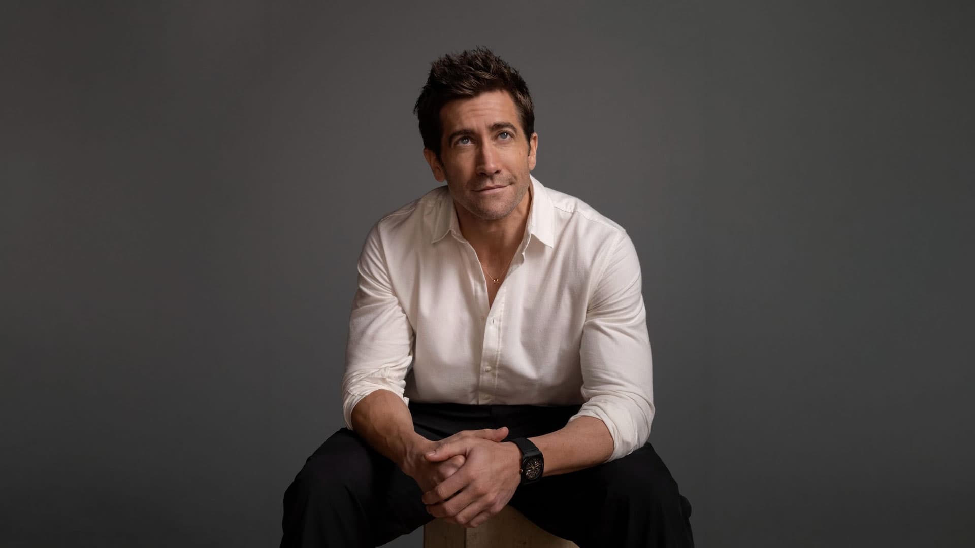 Джейк Джилленхол | Инстаграм Bvlgari