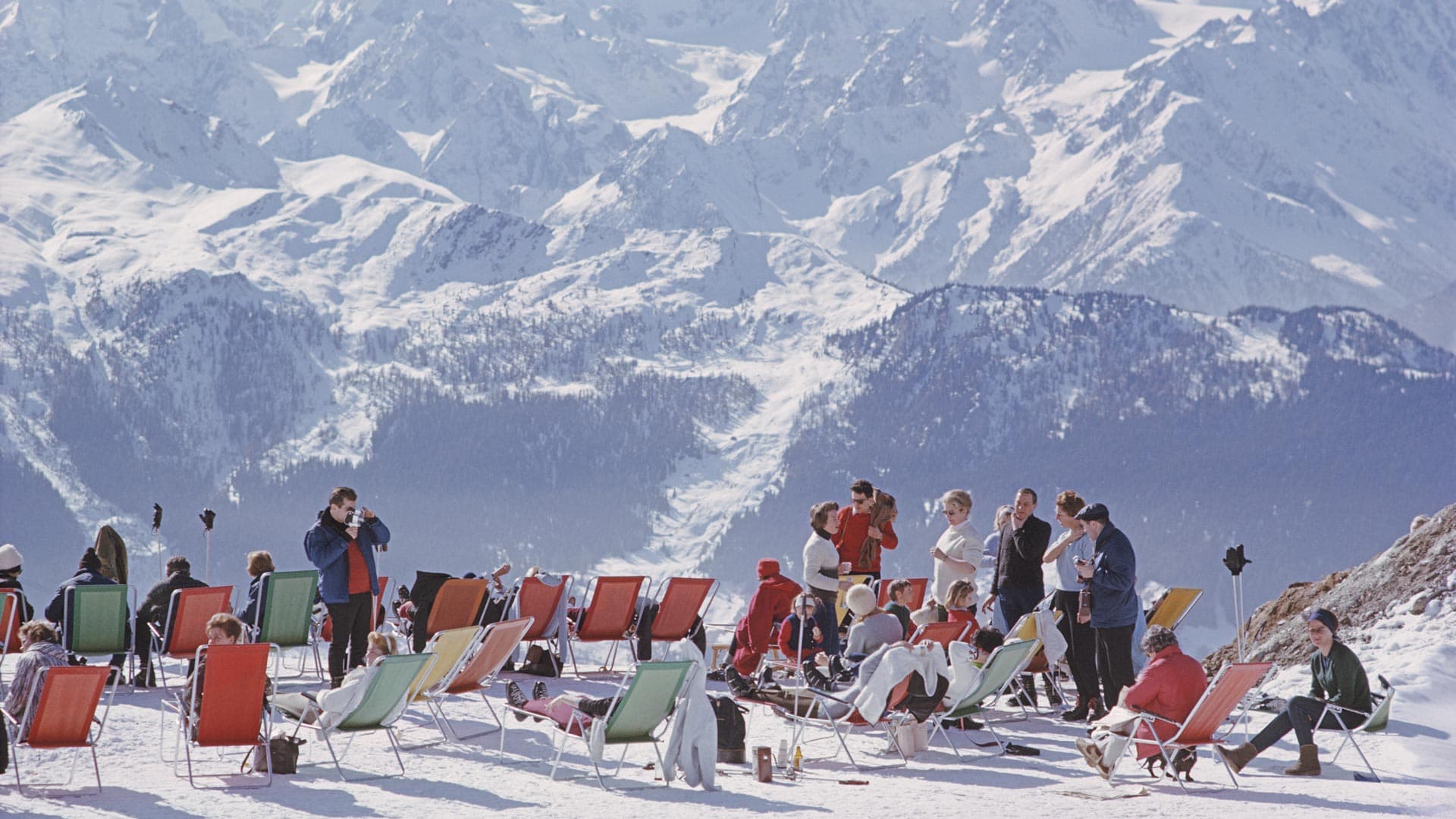 Слим Ааронс | Getty Images