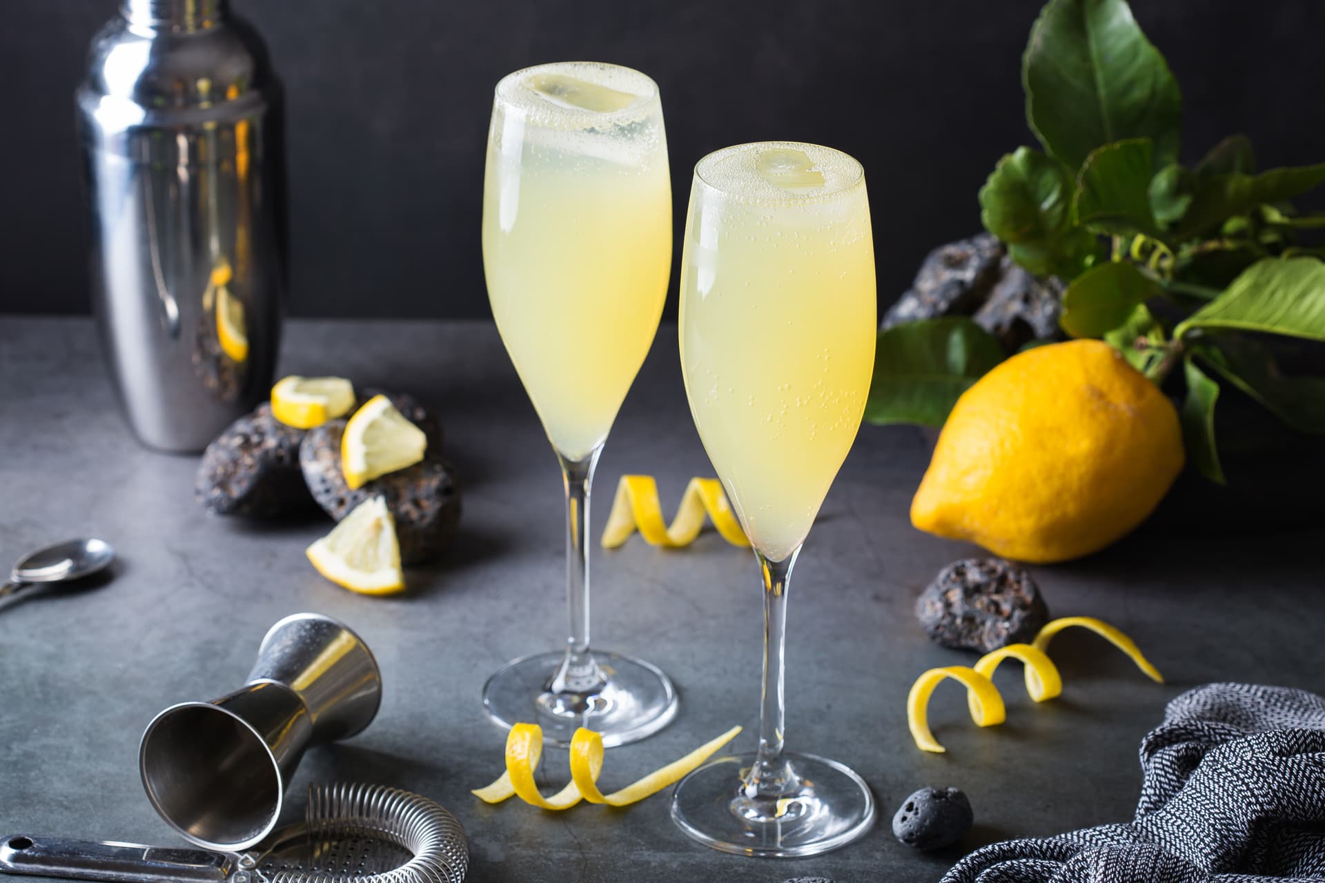 French 75 | Getty Images