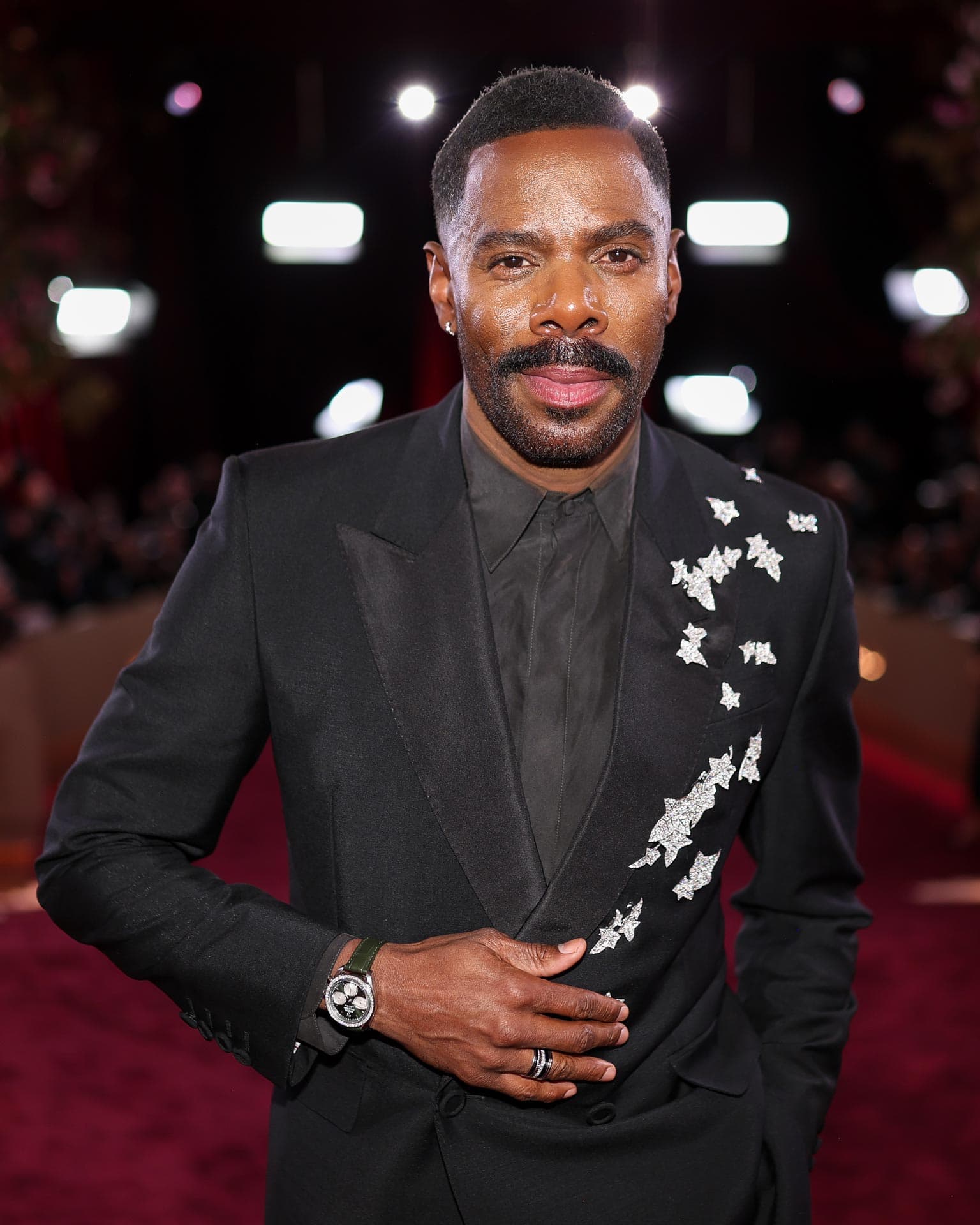 Колман Доминго на 83-й ежегодной церемонии вручения премии «Золотой глобус», состоявшейся 11 января 2026 года в Беверли-Хиллз, Калифорния | Getty Images