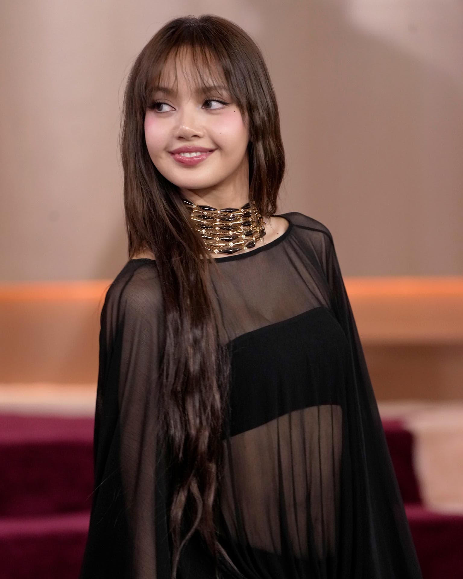 Лалиса Манобан посетила 83-ю ежегодную церемонию вручения премии «Золотой глобус» 11 января 2026 года в Беверли-Хиллз, Калифорния | Getty Images