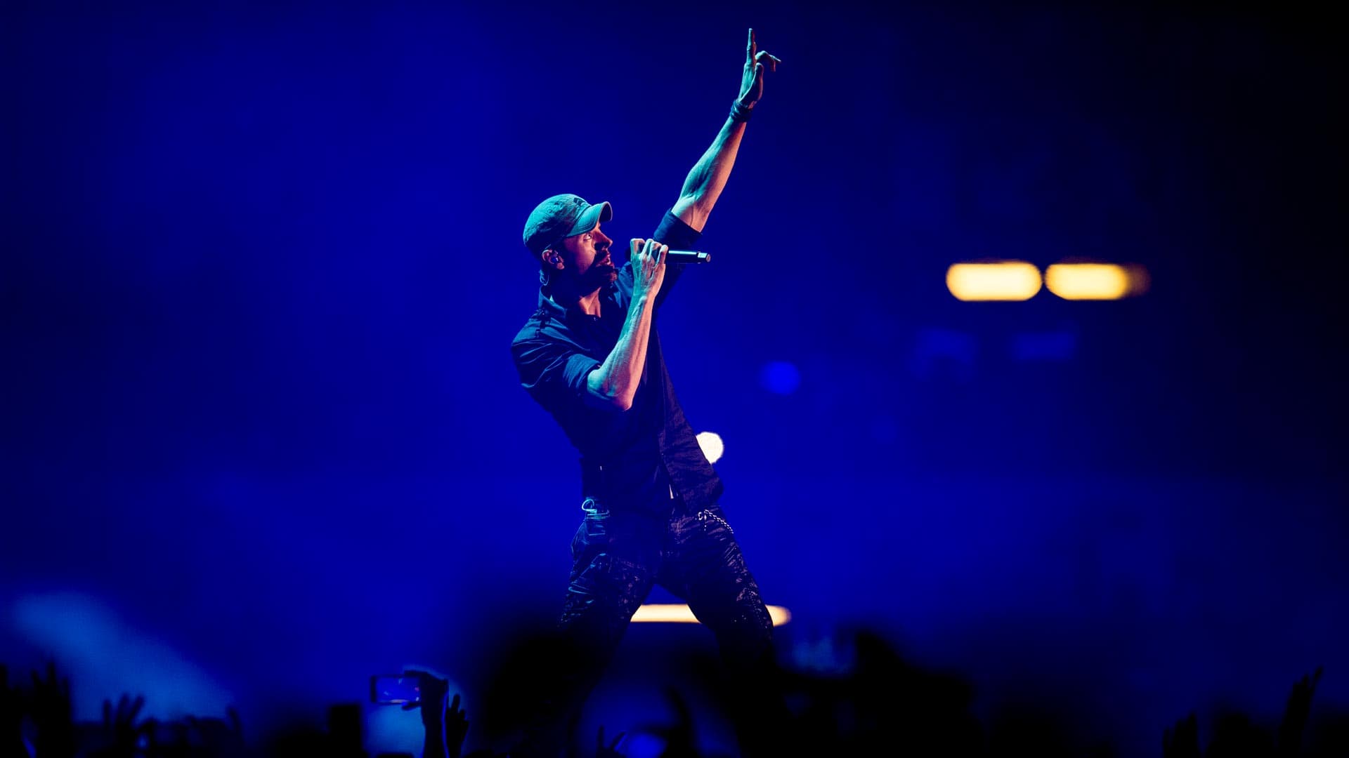  Энрике Иглесиас | Getty Images