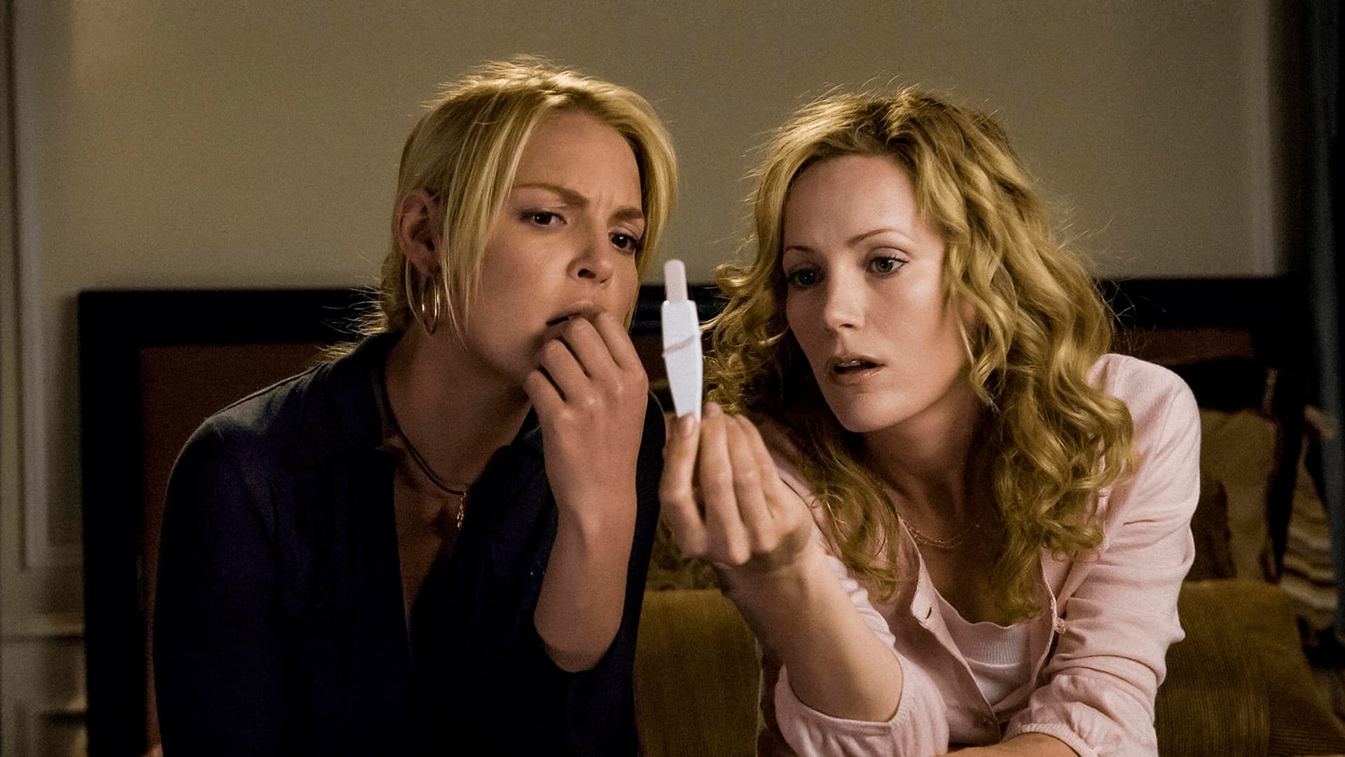 Кадр из фильма "Немножко беременна" | IMDb