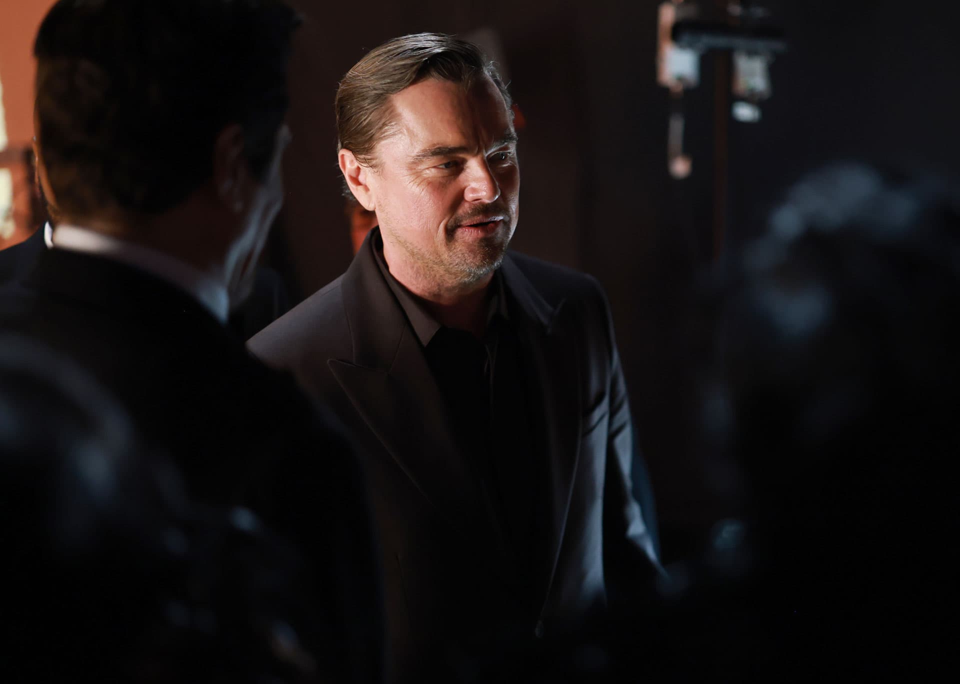 Леонардо ДиКаприо запечатлен на 31-й ежегодной церемонии вручения премии Critics Choice Awards | Getty Images