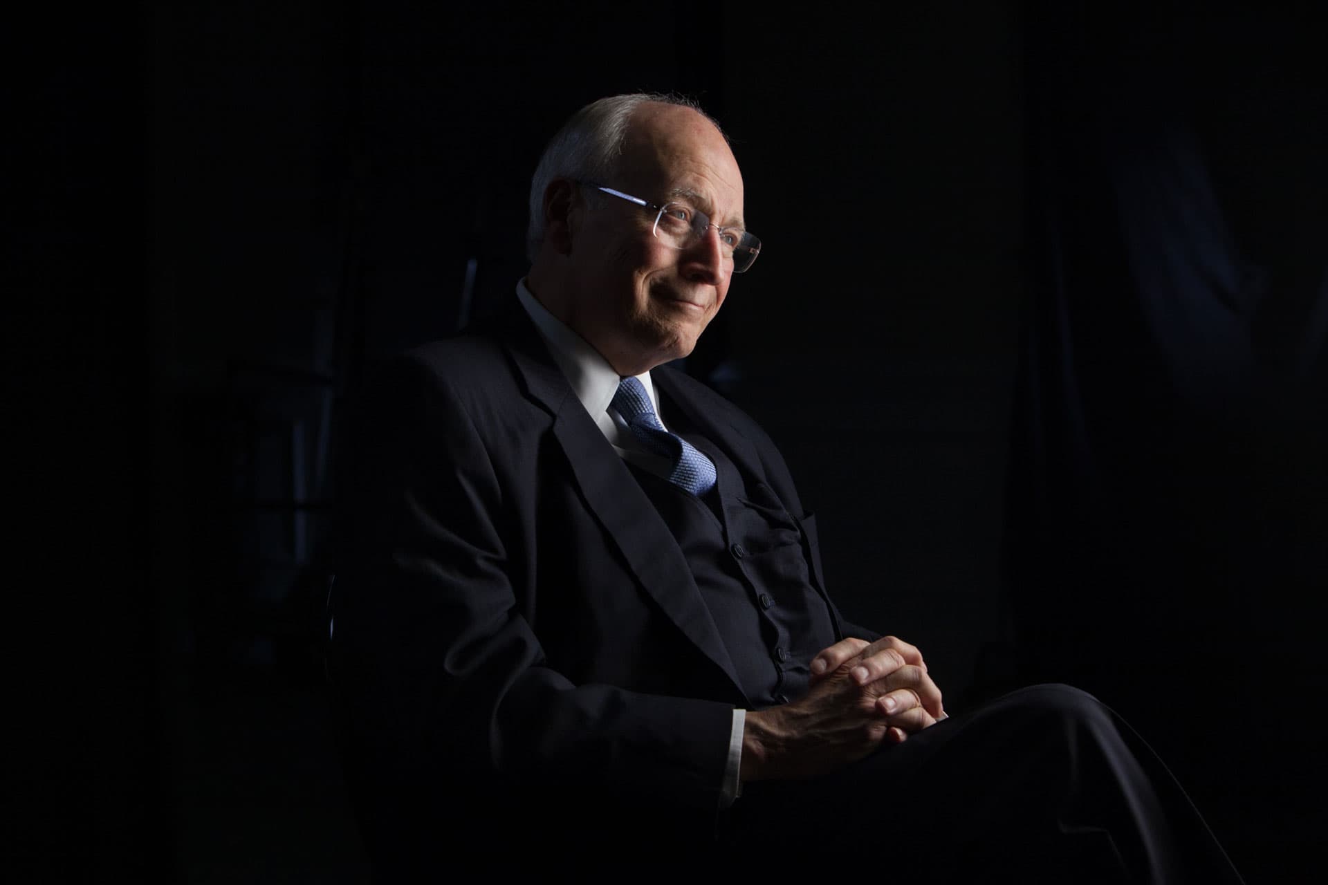 Бывший вице-президент Дик Чейни дает интервью для проекта «Привратники президентов», 2012 год | Getty Images