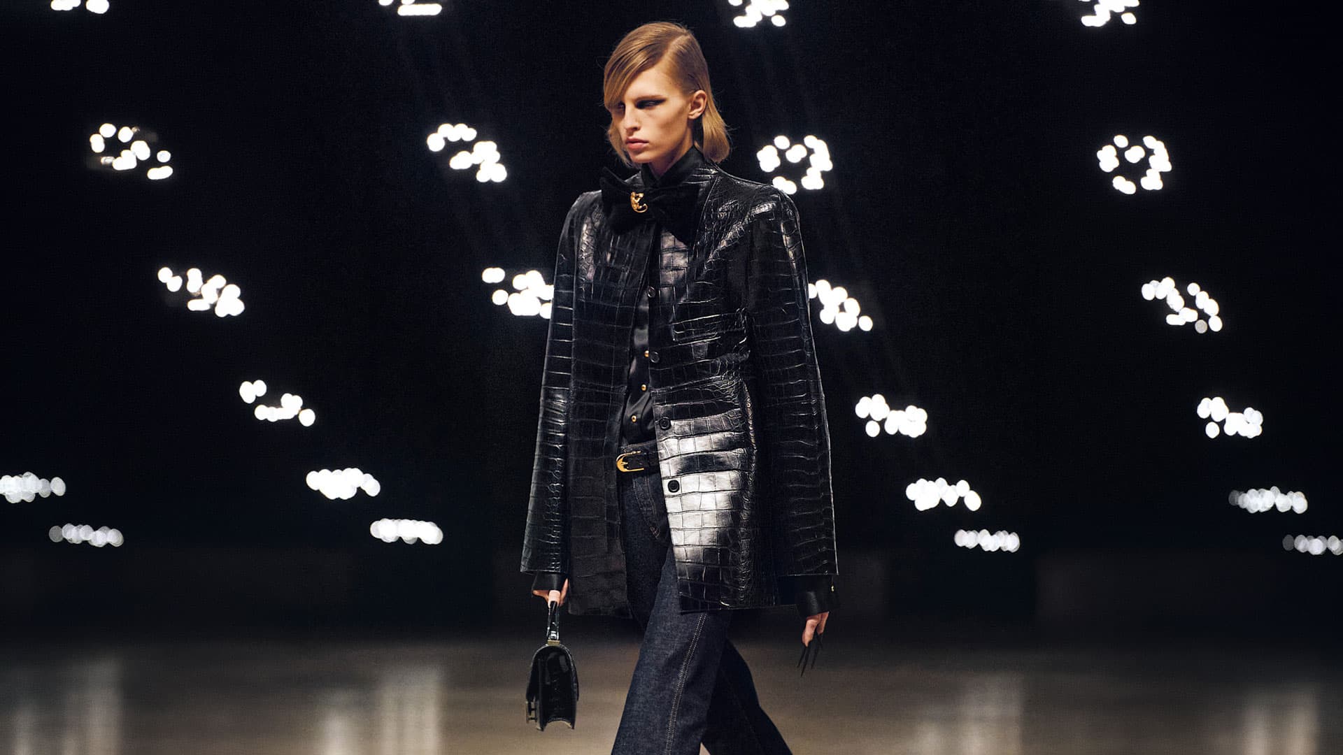 Показ Khaite осень-зима 2026 | Spotlight