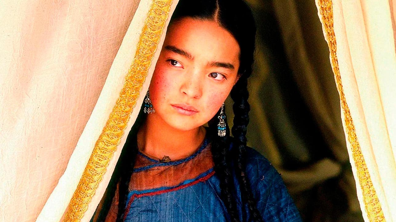 Кадр из фильма «Кочевник», 2005 год | Кинопоиск