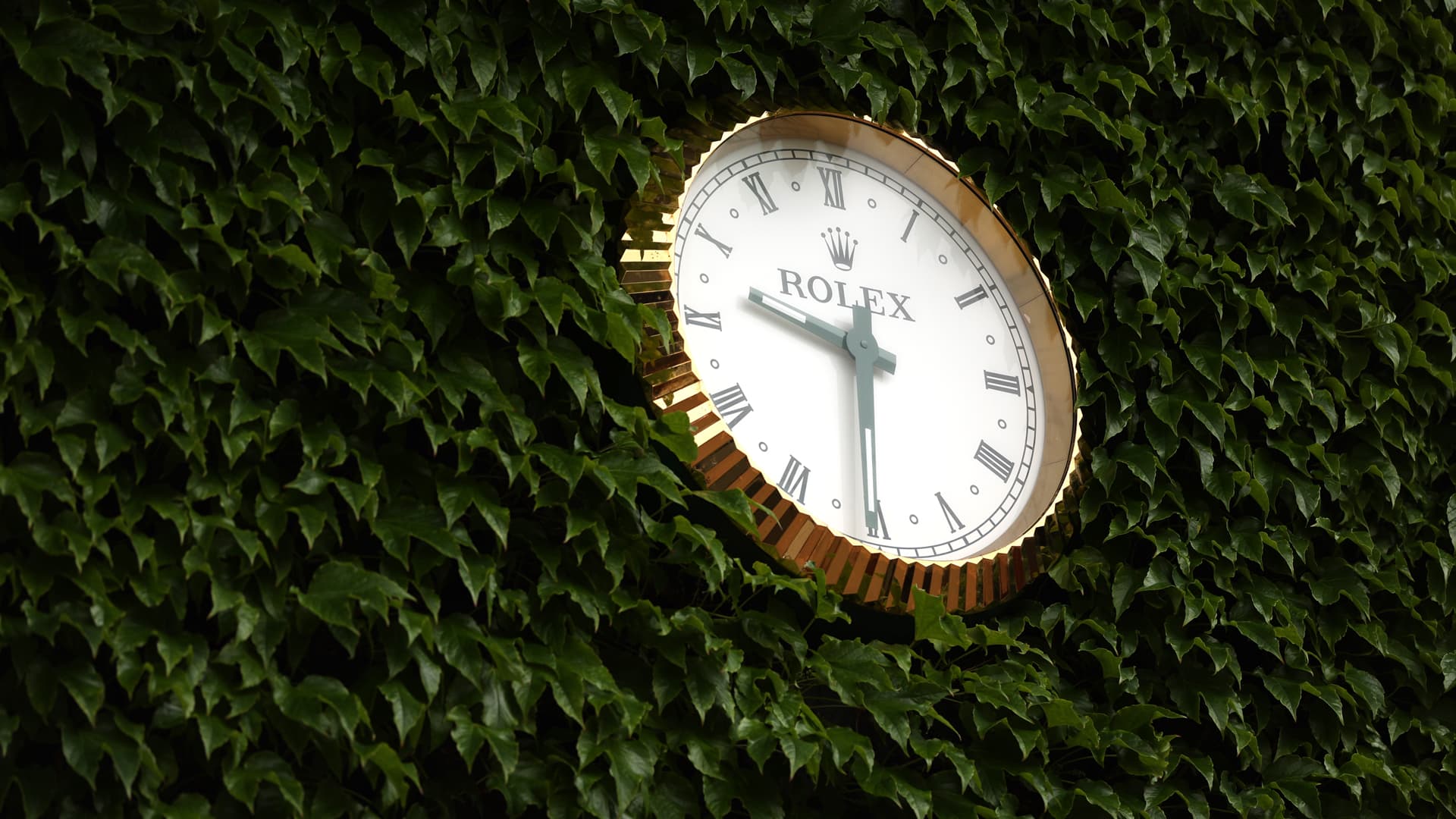 Rolex | Patrick Smith/Getty Images