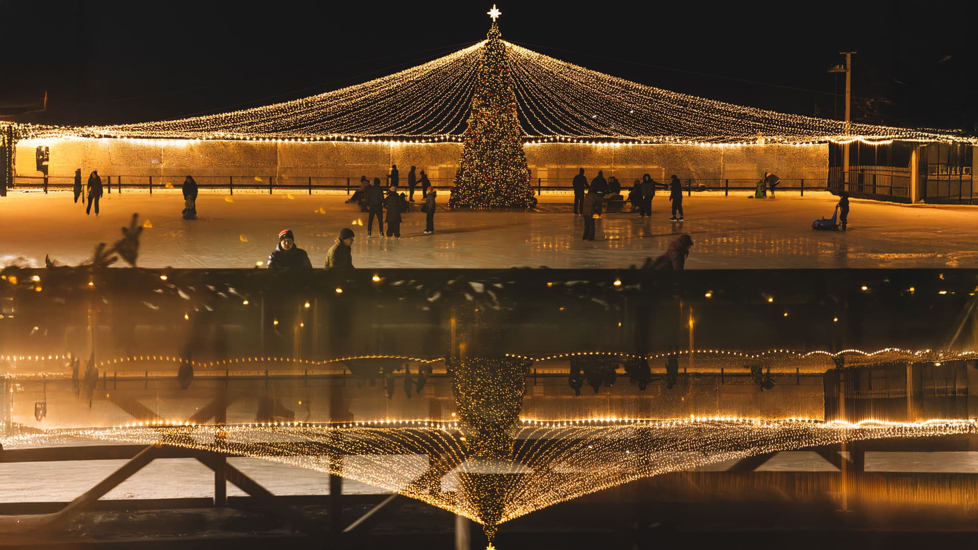 Haragun Ice Club | Фотограф: Рано Жакупова