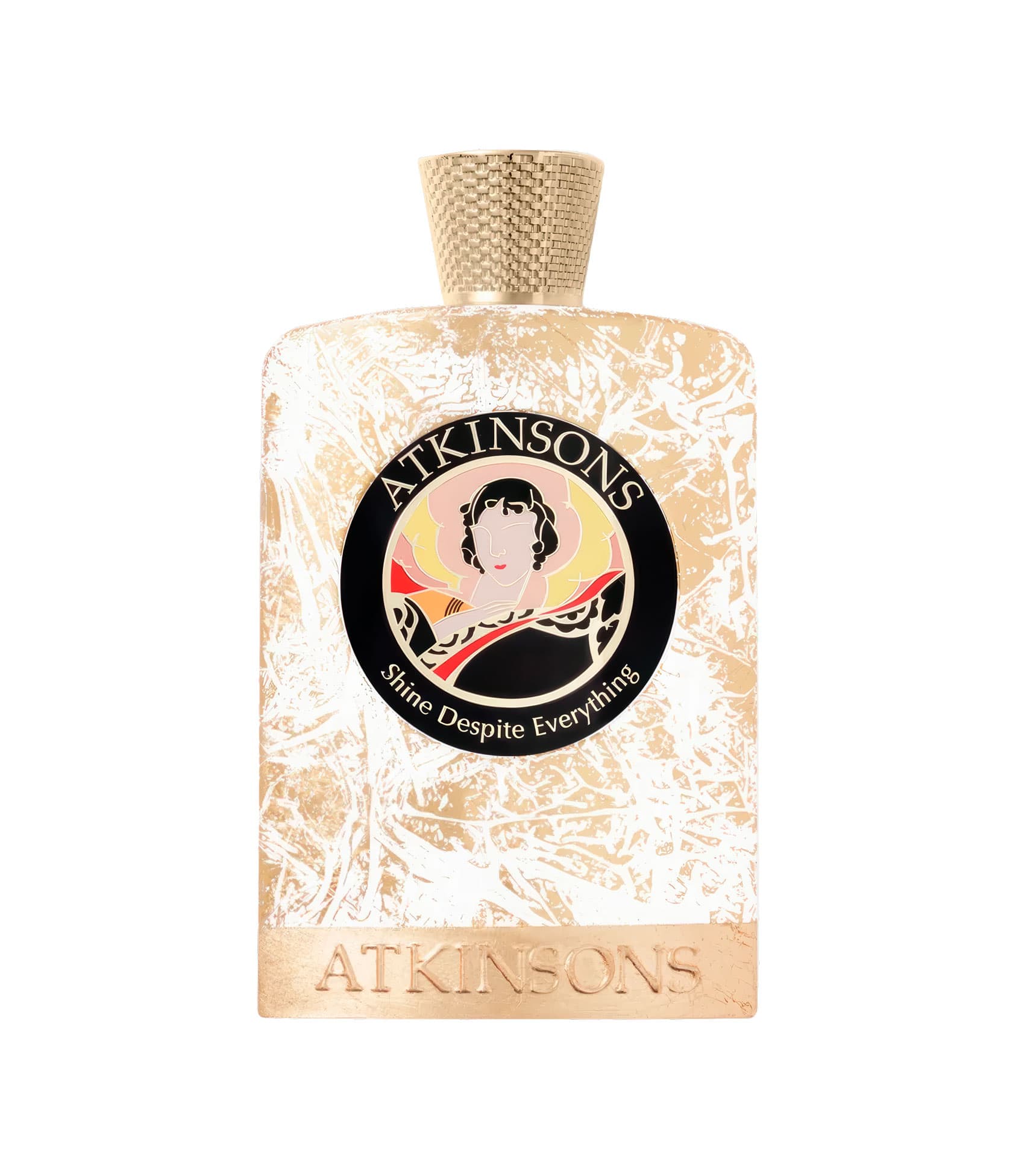 Shine Despite Everything, Atkinsons | Архив пресс-служб