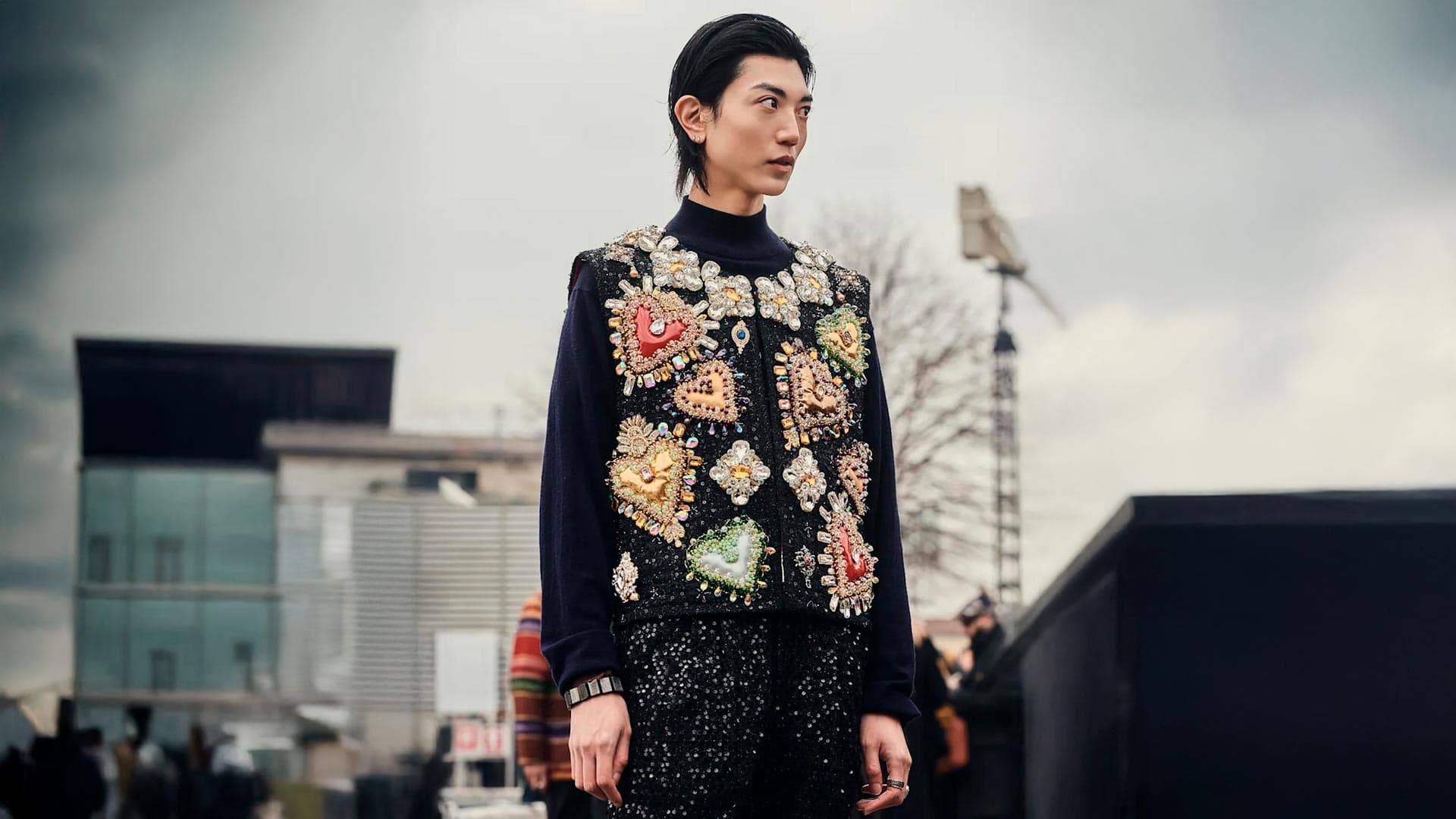 Pitti Uomo ресми сайты