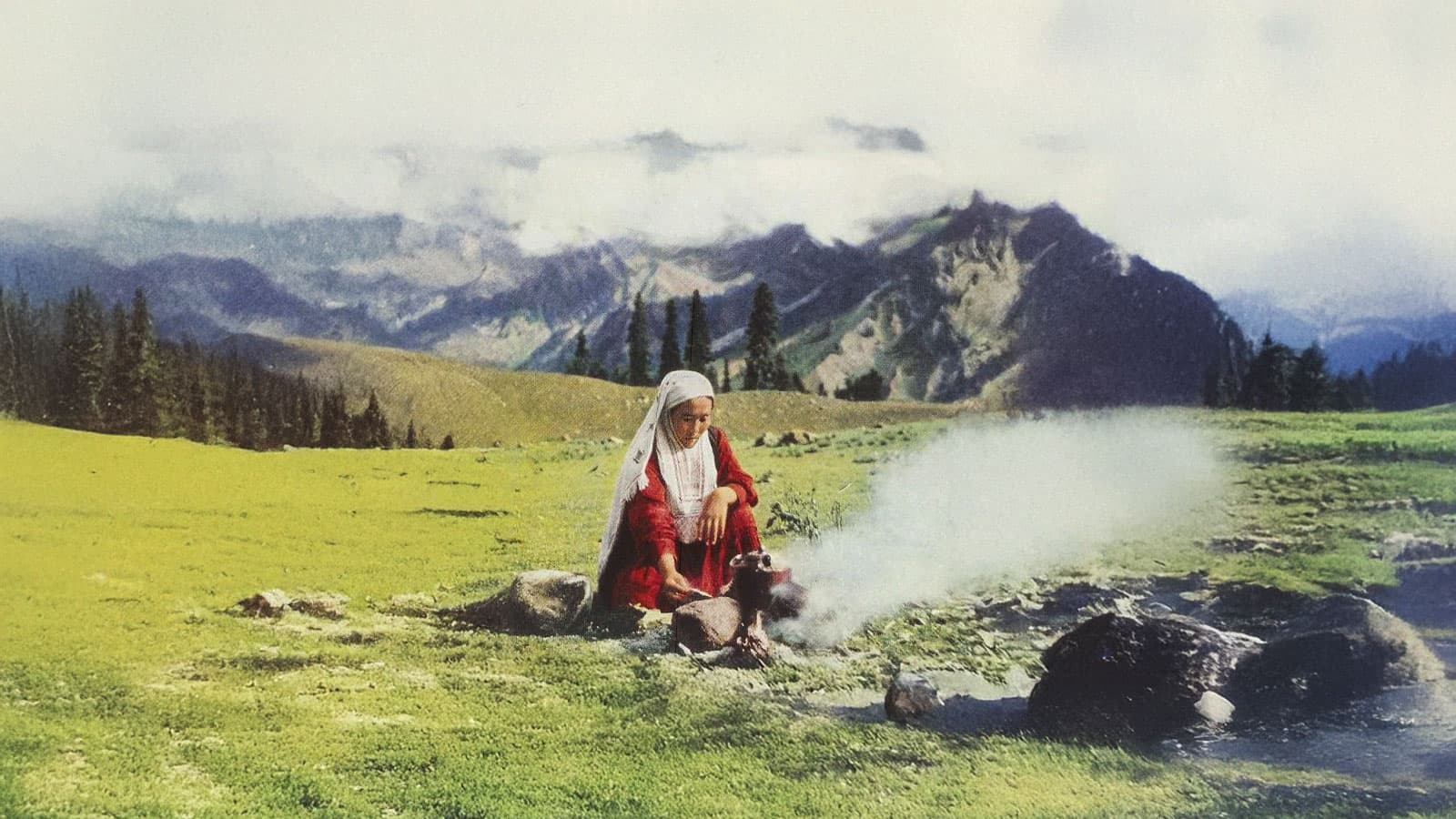 Дәстүр мен талғамның тоғысуы: қыс мезгіліне арналған шайлар