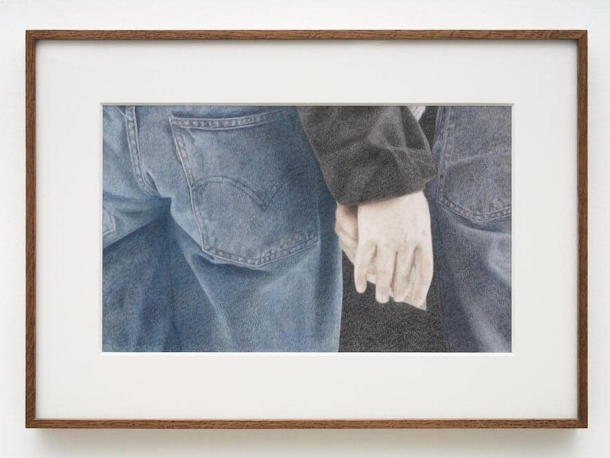 Eva Gold, Pilot and Passengers I, 2024 | Фото: Brad Farwell