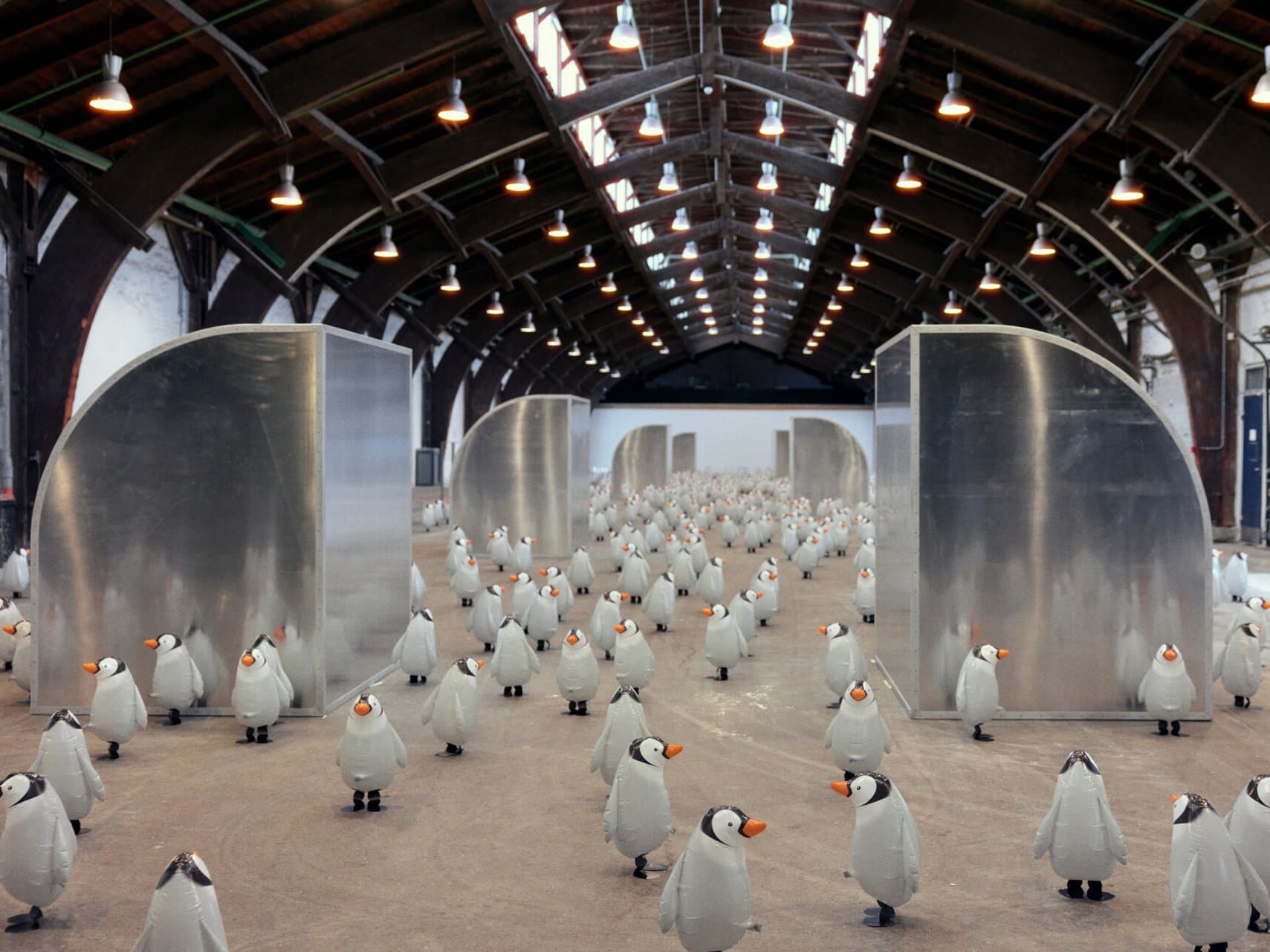 Benedikte Bjerre, The Birds, 2017 | benediktebjerre.com