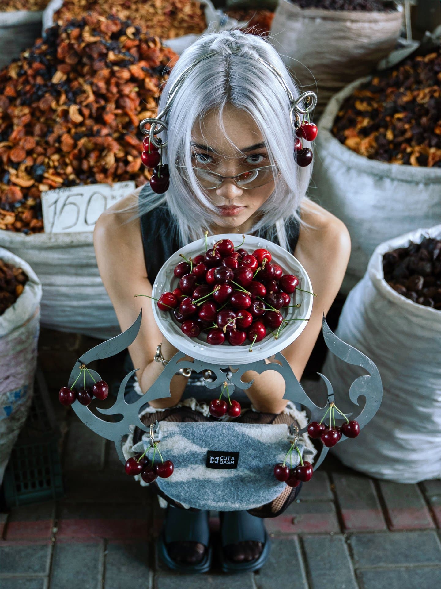 Tatler Editorial: по следам Шелкового пути, базары стран Центральной Азии