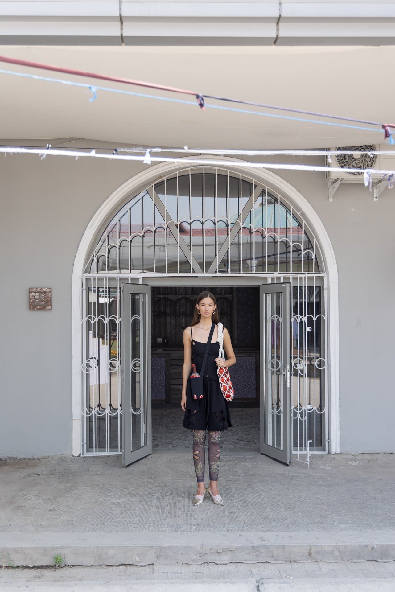 Tatler Editorial: по следам Шелкового пути, базары стран Центральной Азии