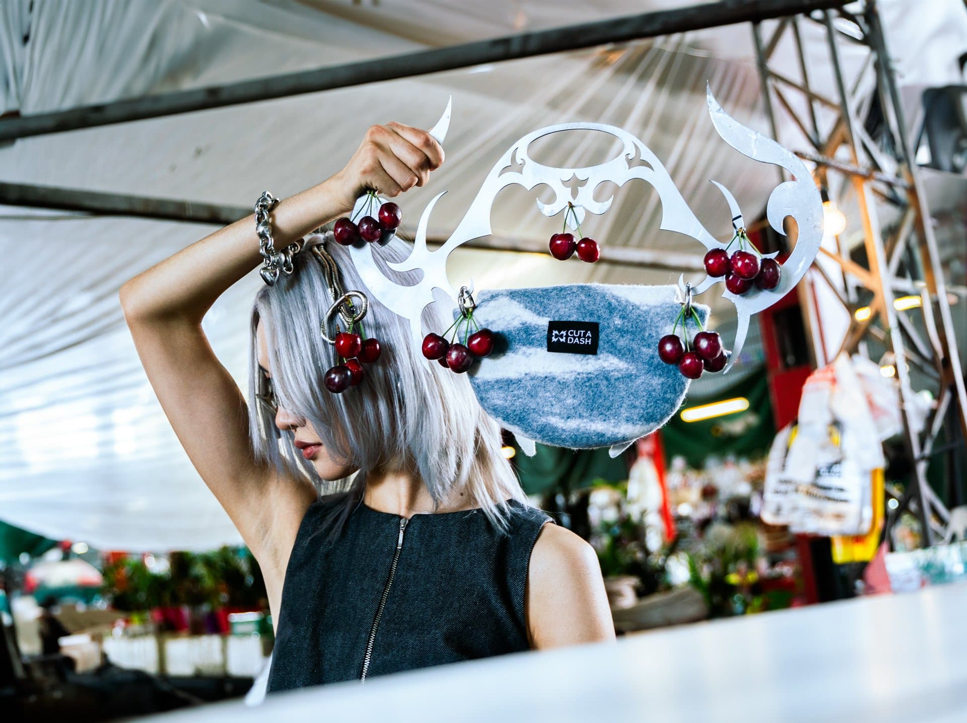 Tatler Editorial: по следам Шелкового пути, базары стран Центральной Азии