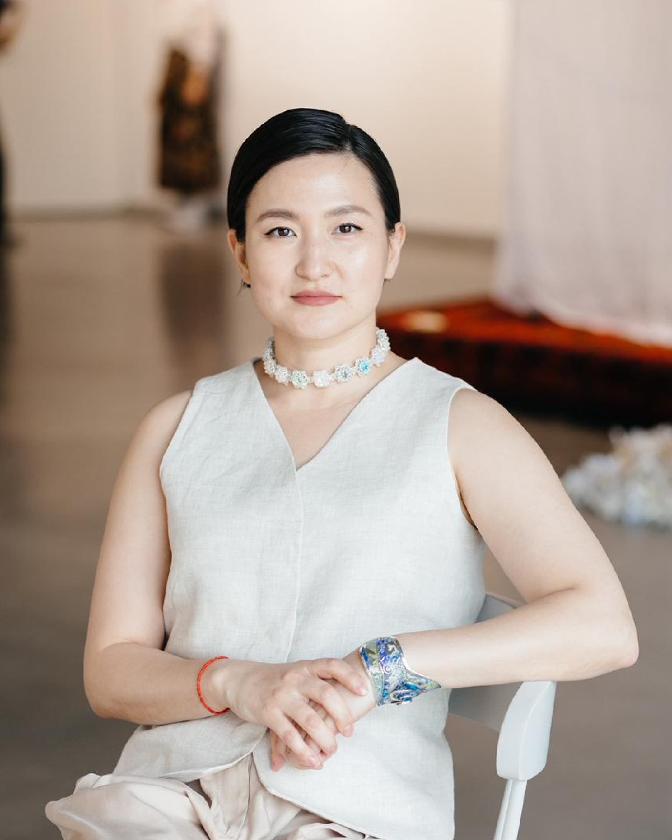 Astana Art Fair 2025: «Болашақтың тамырлары» – корни будущего в Астане