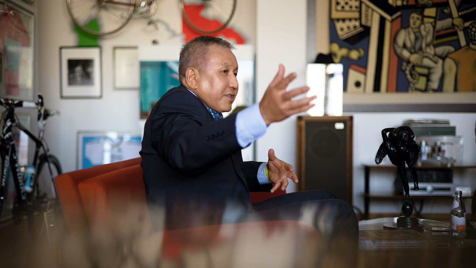 Нурлан Смагулов | Фотограф: Георгий Кардава