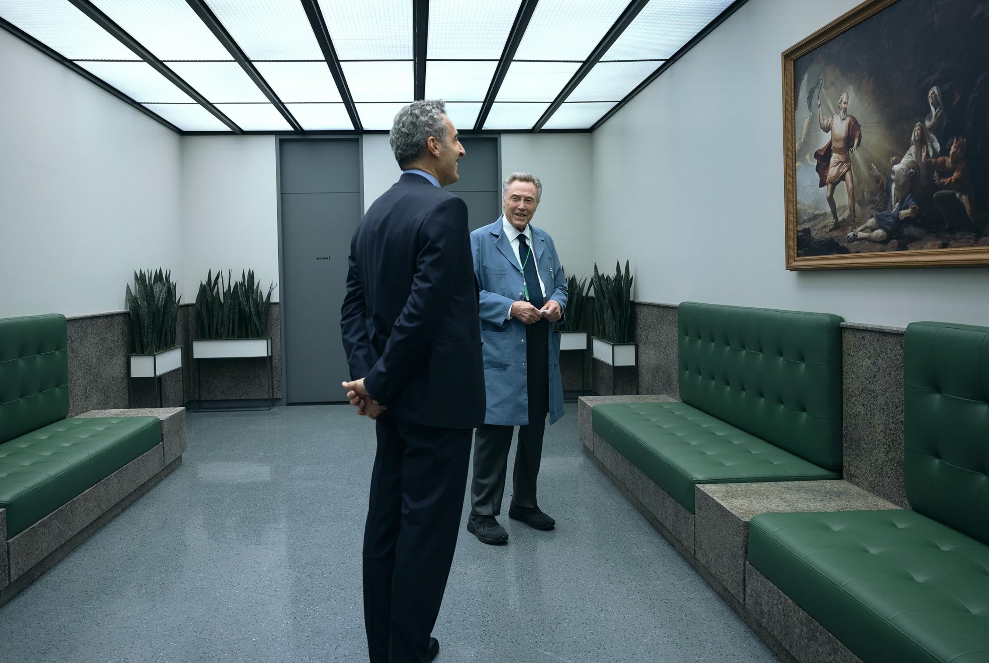 «Severance» сериалынан алынған кадр | imdb