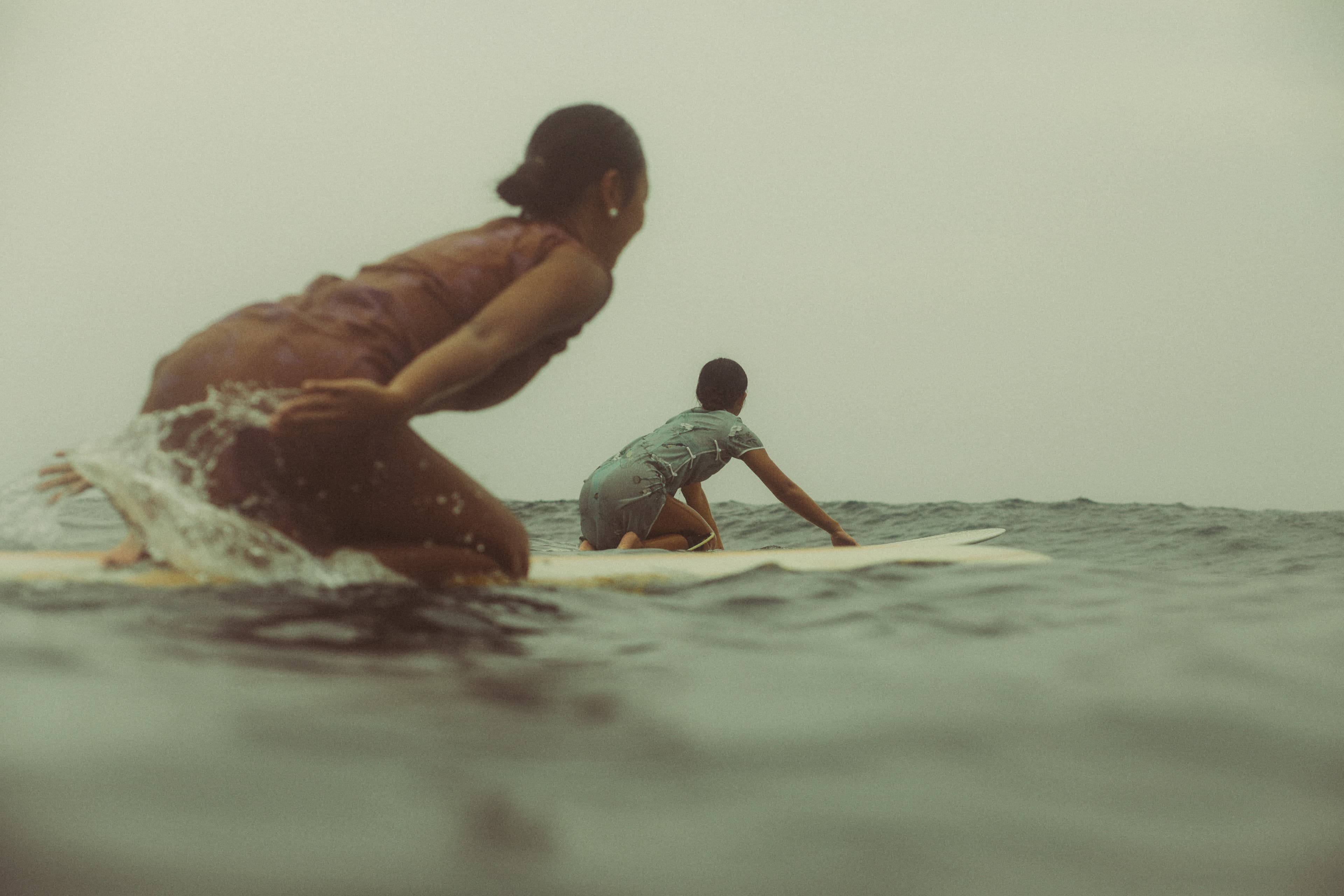 Жозефина Бахари, Нино Чу | Фотограф: Арчи Геотина