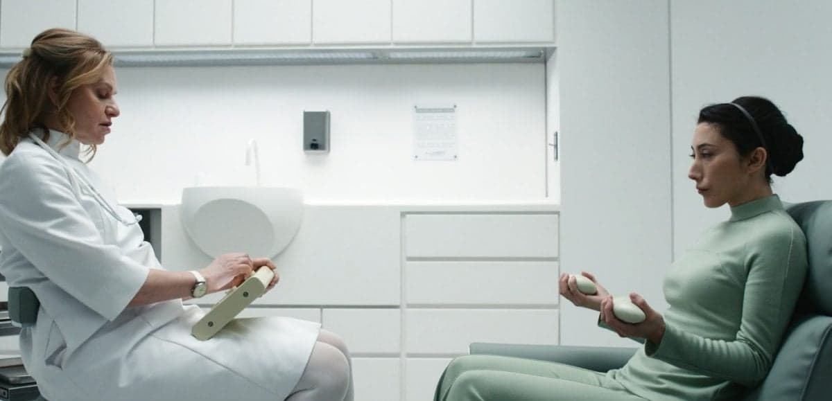 620 Chair, «Severance» сериалынан алынған кадр