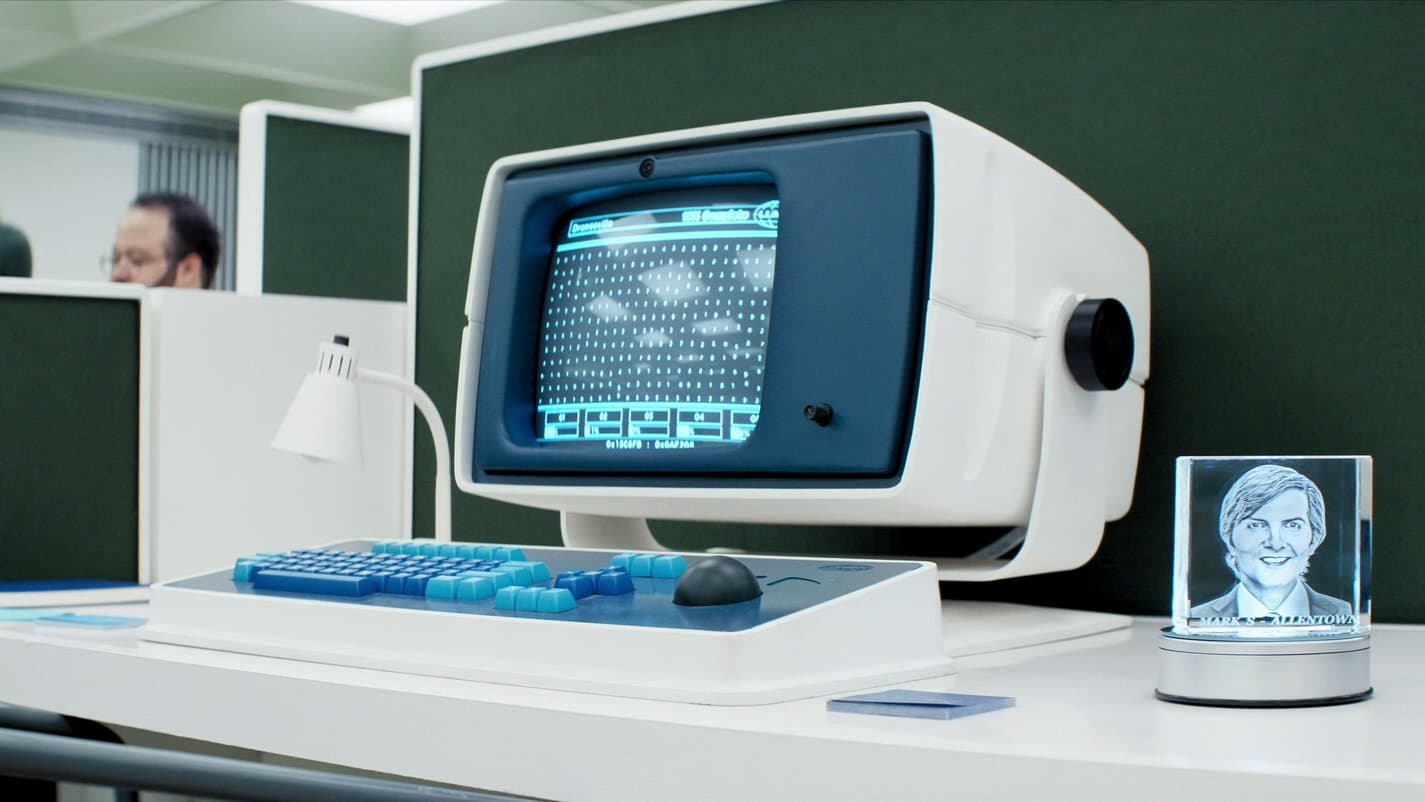 «Severance» сериалынан алынған кадр | imdb