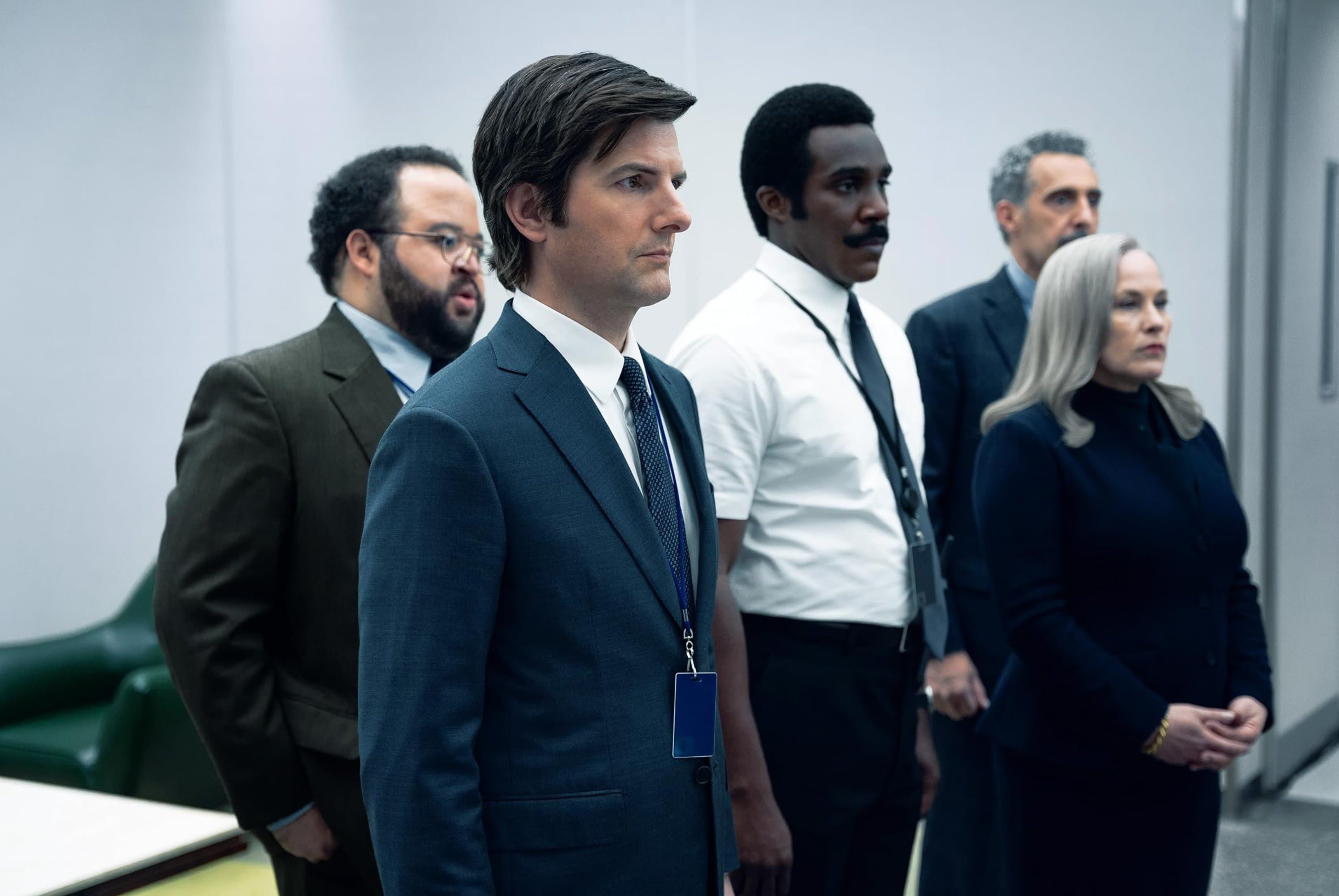 «Severance» сериалынан алынған кадр | imdb