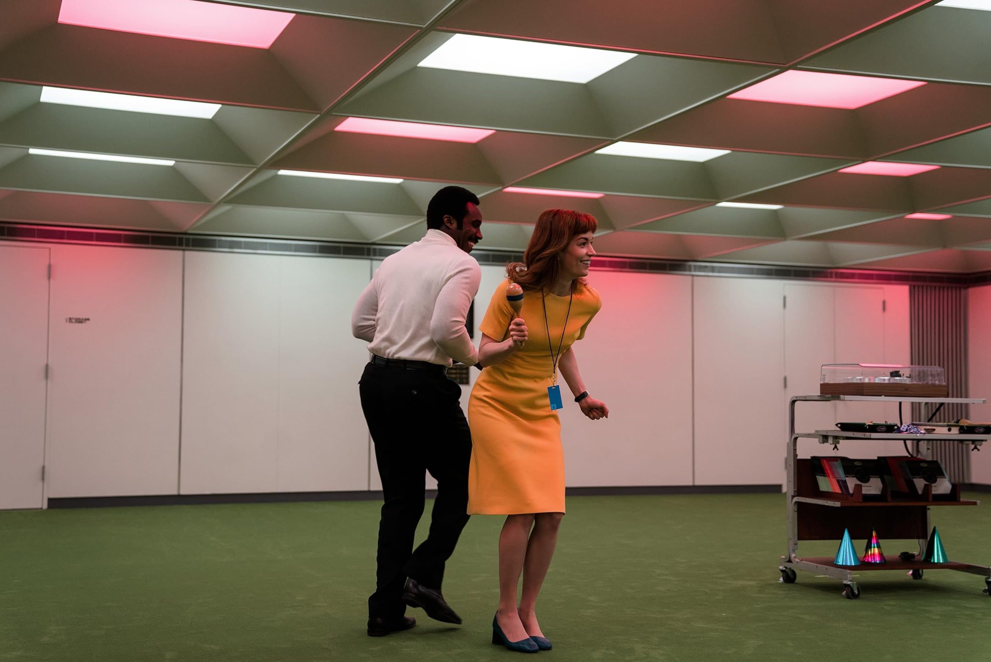 «Severance» сериалынан алынған кадр | imdb