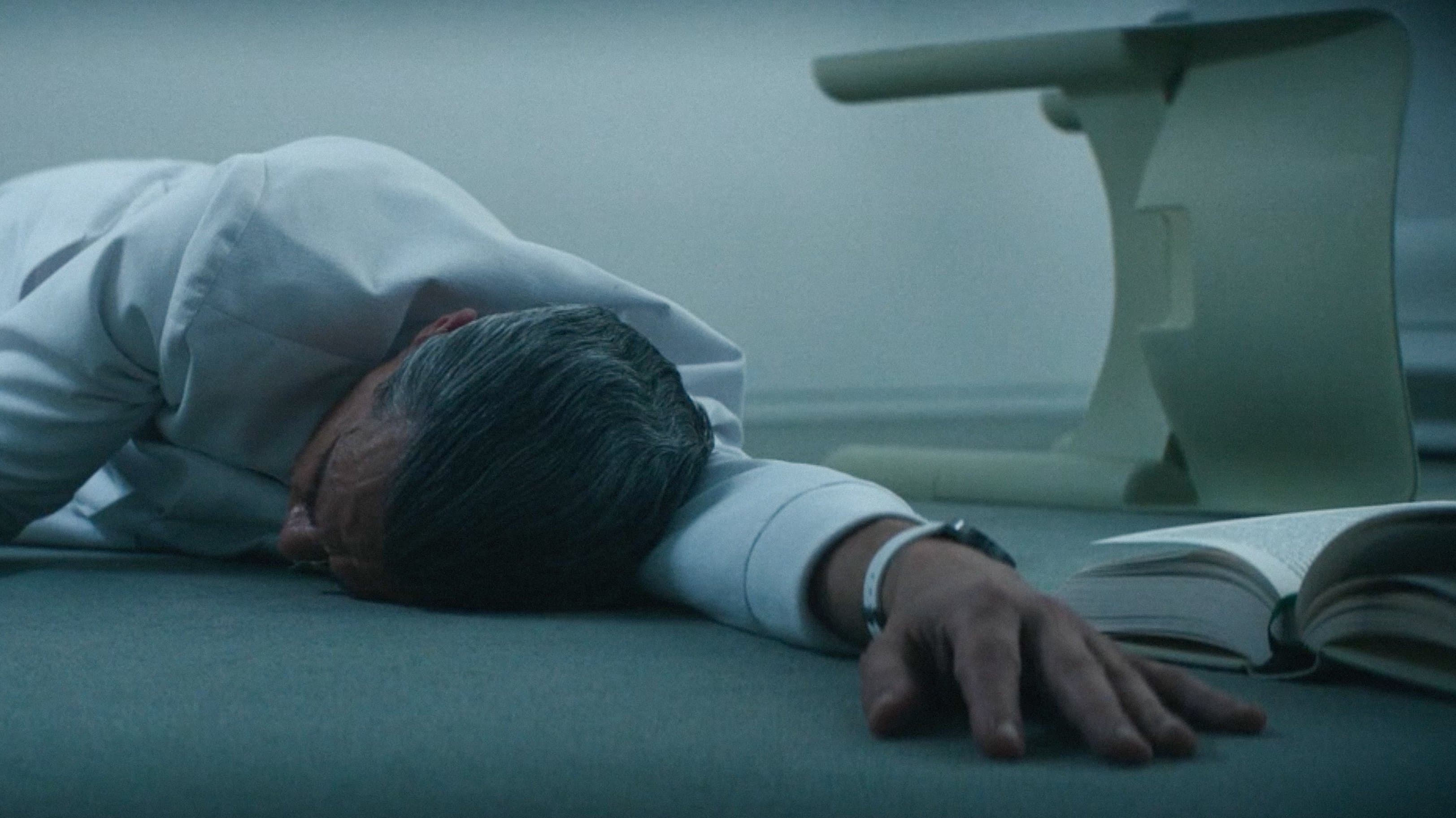 Universale Chair, «Severance» сериалынан алынған кадр