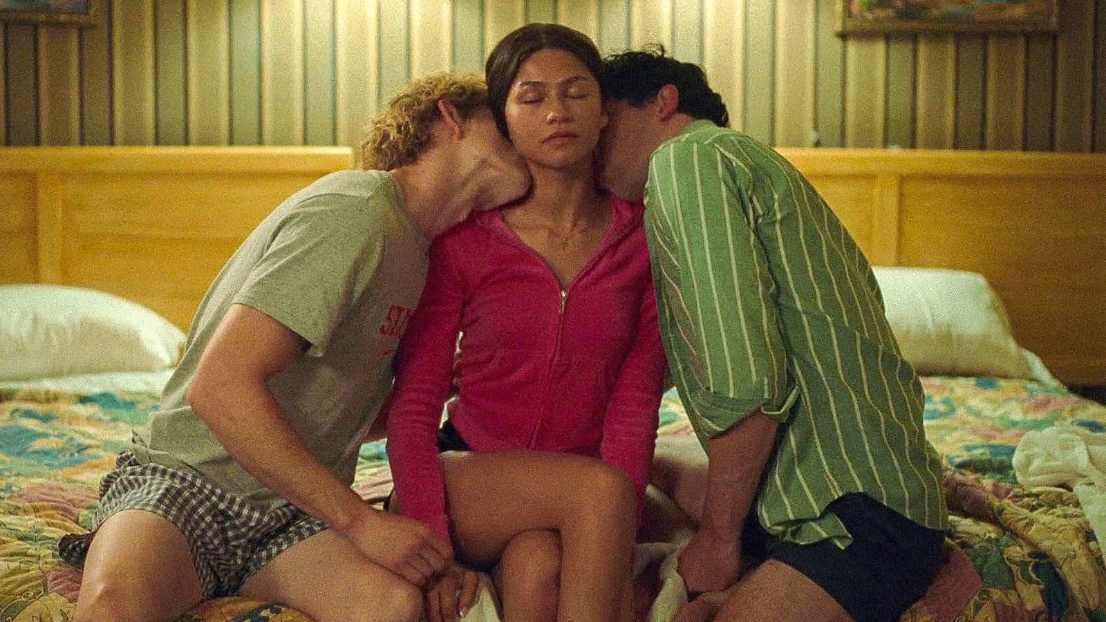 Кадр из фильма «Challengers»  | imdb